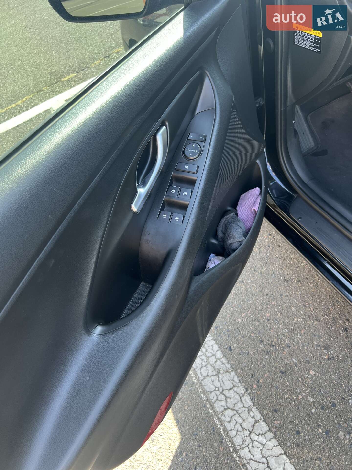 Hyundai Elantra GT 2018 VIN KMHH35LE9JU079382 фото оголошення 3 з 10