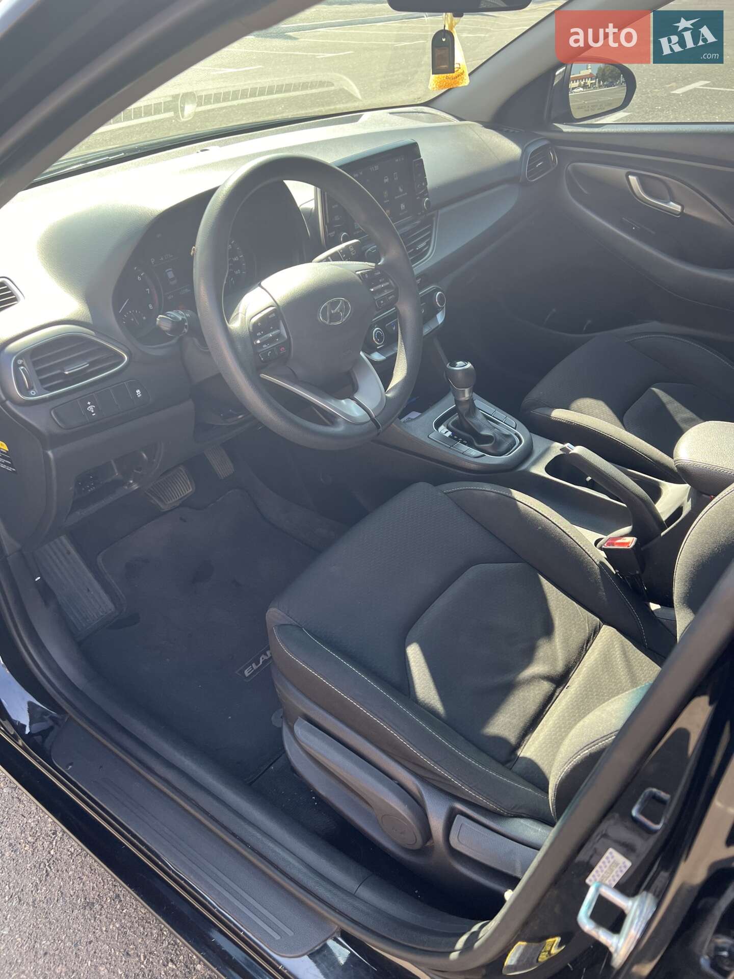 Hyundai Elantra GT 2018 VIN KMHH35LE9JU079382 фото оголошення 10 з 10