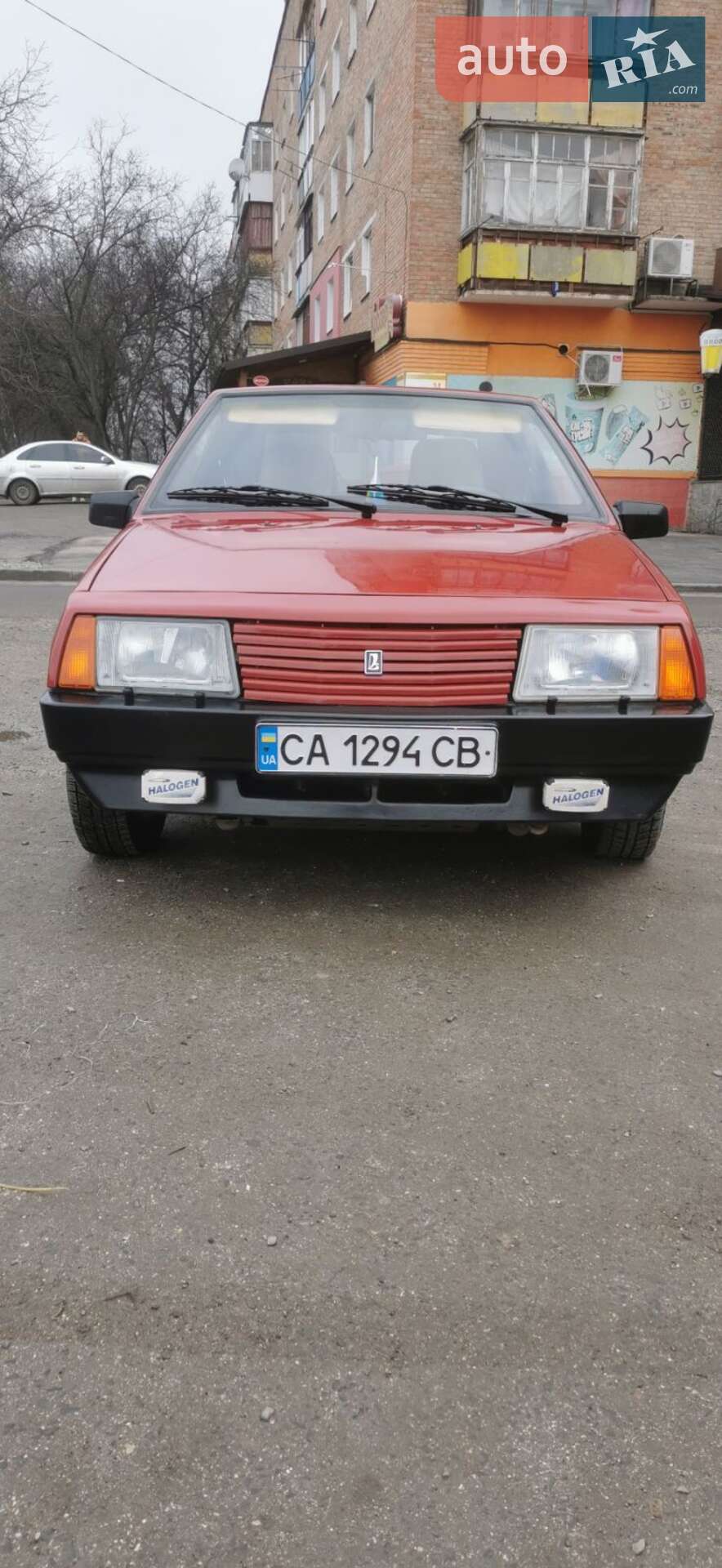 ВАЗ / Lada 2109 1989 VIN XTA210900L0649199 фото оголошення 19 з 19