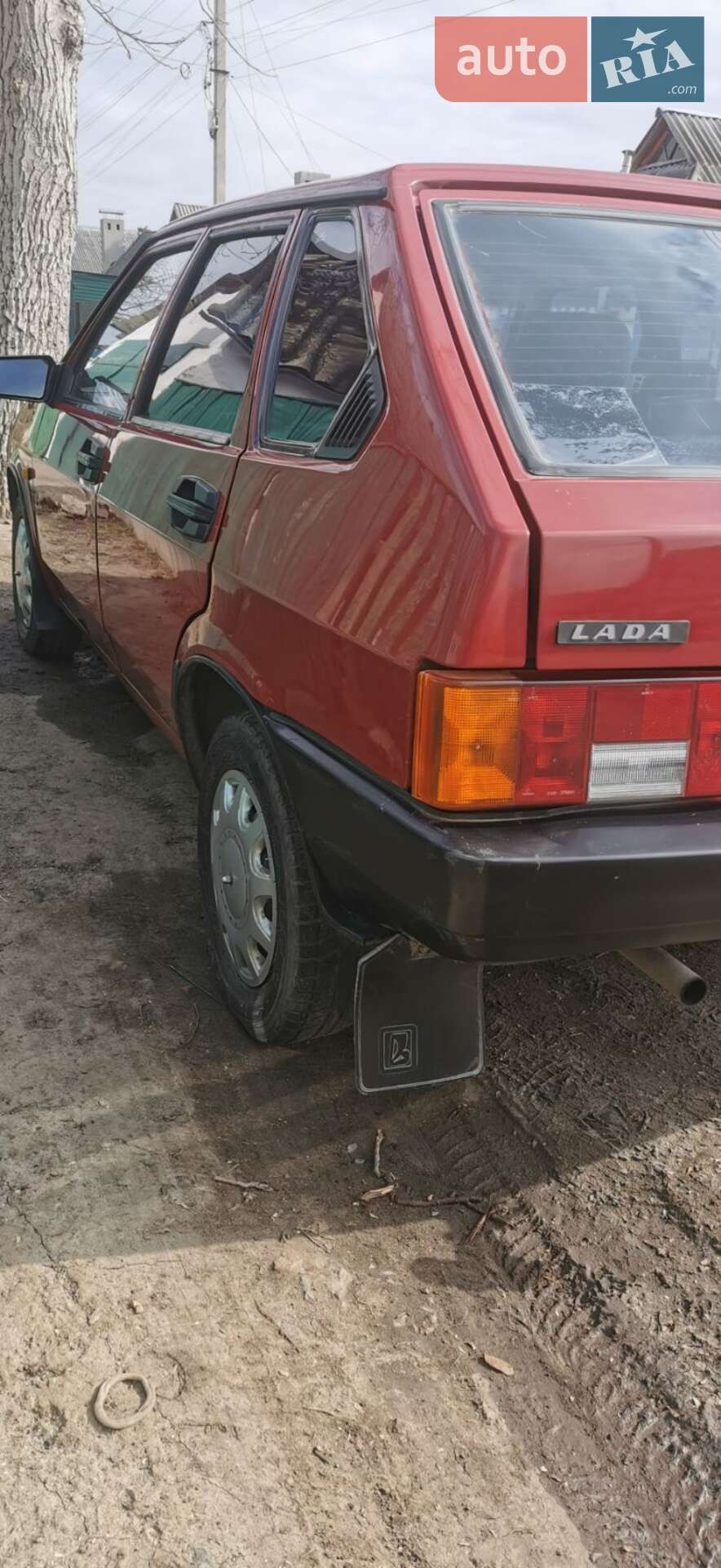 ВАЗ / Lada 2109 1989 VIN XTA210900L0649199 фото оголошення 11 з 19