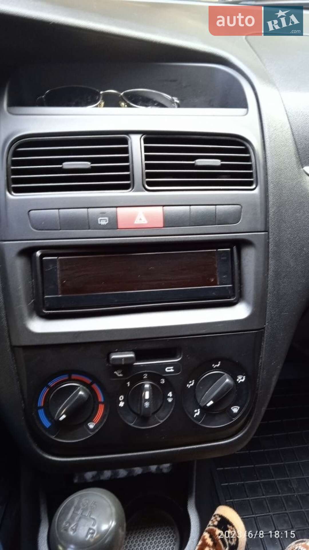 Fiat Linea 2010 VIN ZFA32300003119311 фото оголошення 17 з 43