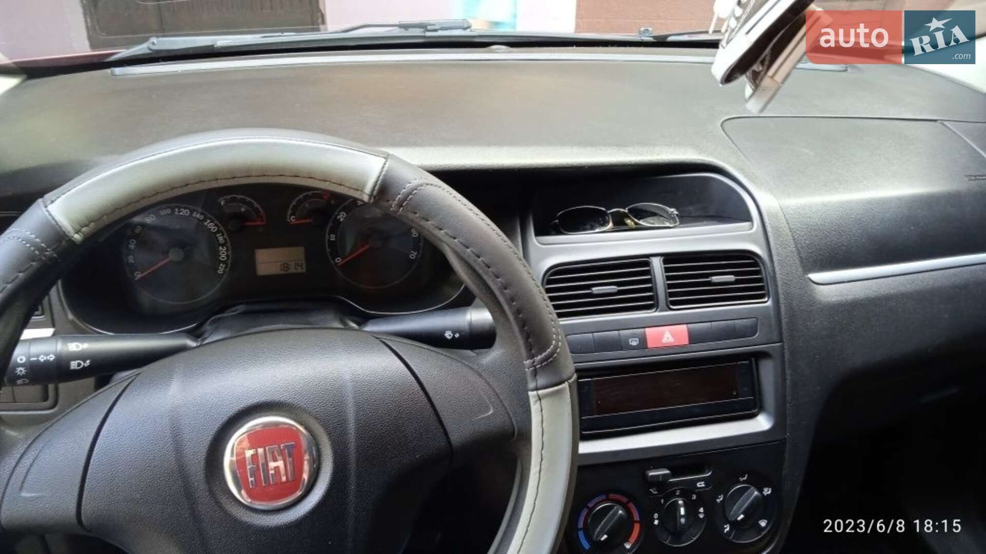 Fiat Linea 2010 VIN ZFA32300003119311 фото оголошення 16 з 43