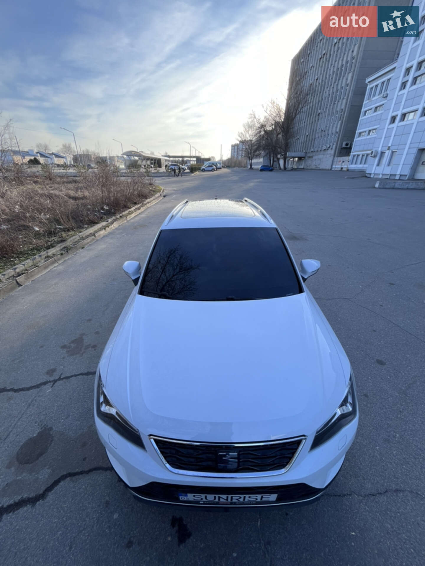 SEAT Ateca 2018 VIN VSSZZZ5FZK6507300 фото оголошення 4 з 17