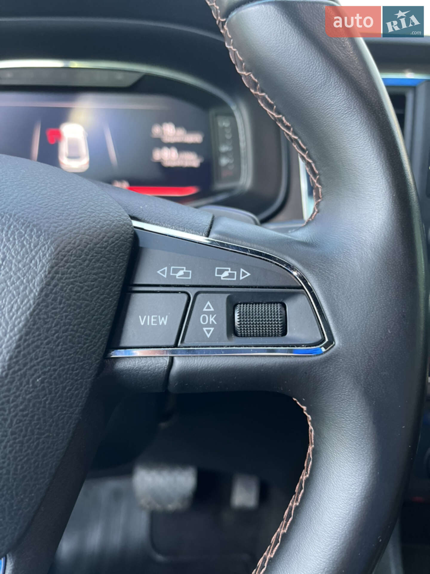 SEAT Ateca 2018 VIN VSSZZZ5FZK6507300 фото оголошення 10 з 17