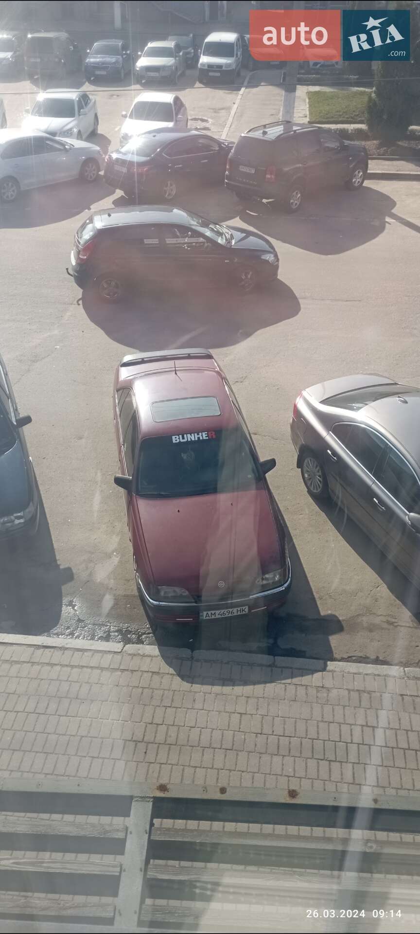 Opel Omega 1992 VIN W0L000017N1180734 фото оголошення 2 з 7
