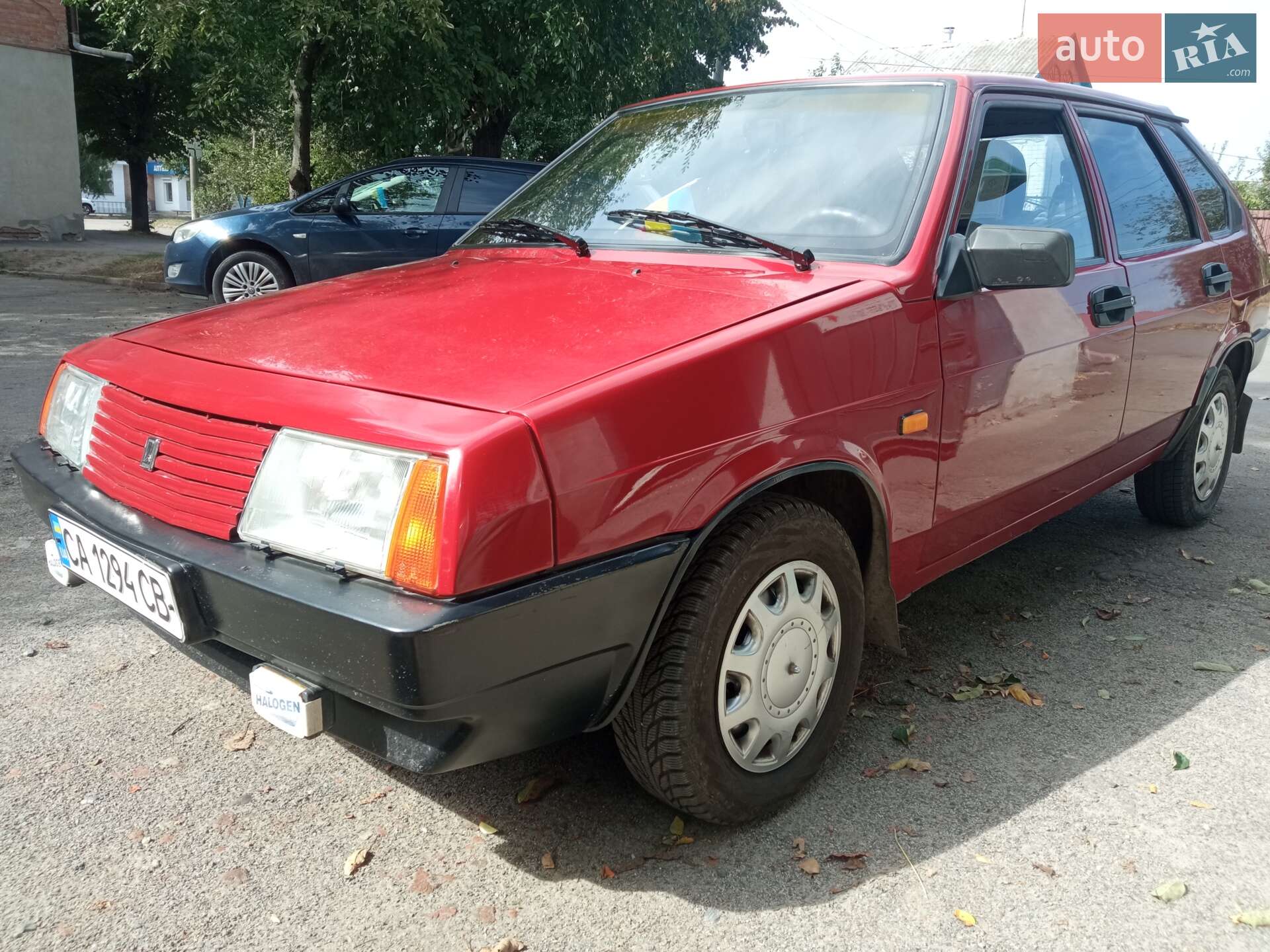 ВАЗ / Lada 2109 1989 VIN XTA210900L0649199 фото оголошення 8 з 19