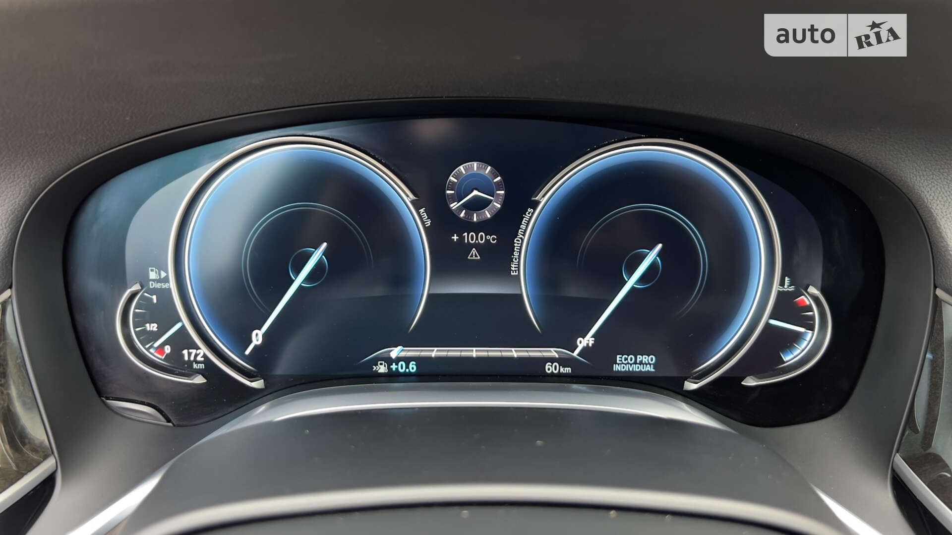 BMW 7 Series 2016 VIN WBA7C41070G641176 фото оголошення 18 з 41