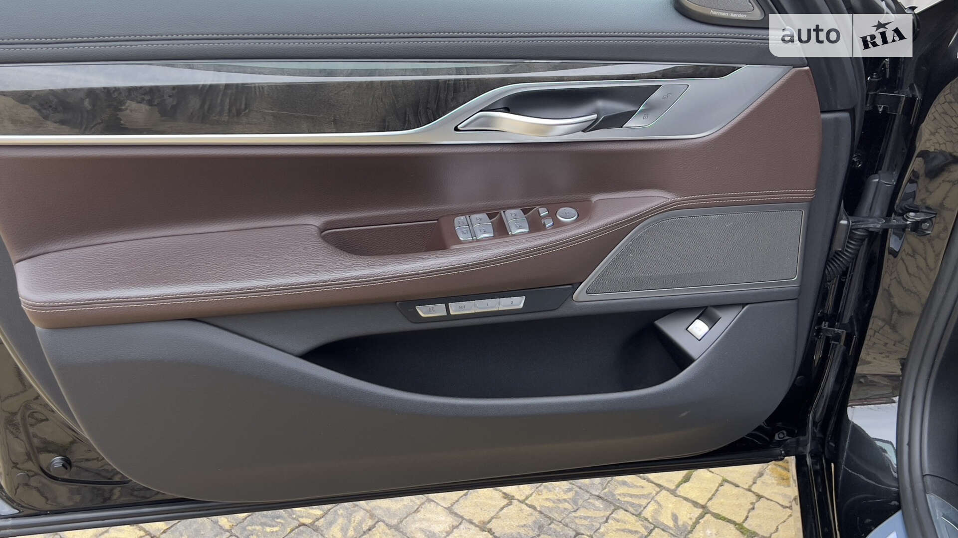 BMW 7 Series 2016 VIN WBA7C41070G641176 фото оголошення 19 з 41