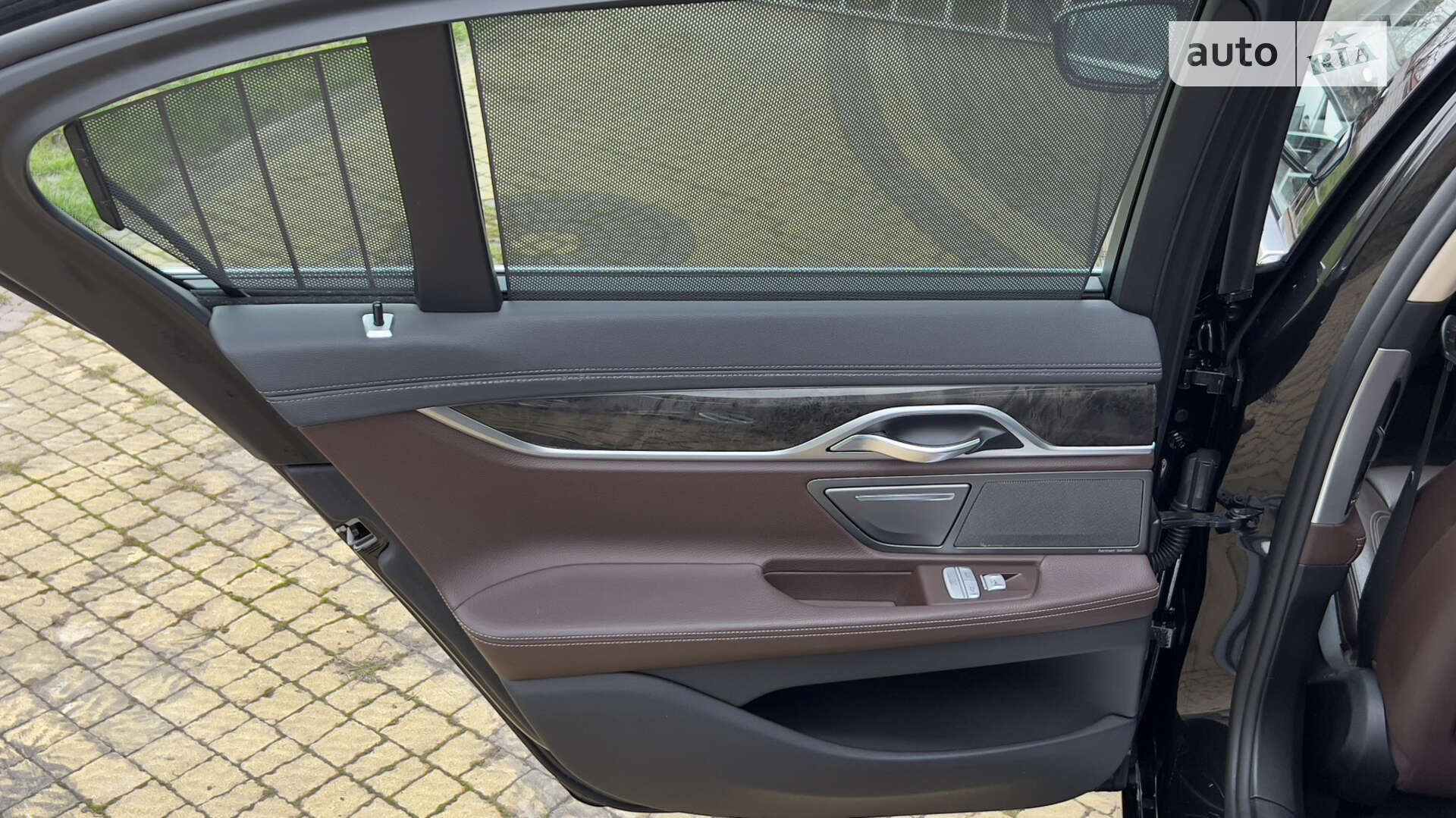 BMW 7 Series 2016 VIN WBA7C41070G641176 фото оголошення 23 з 41