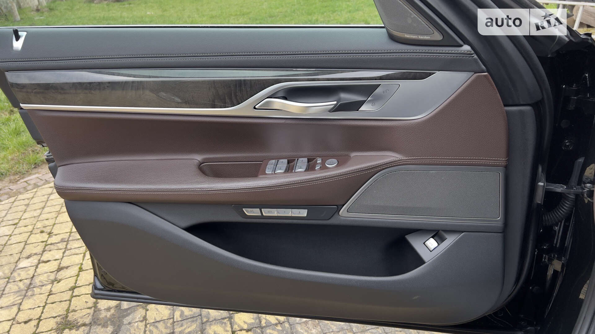 BMW 7 Series 2016 VIN WBA7C41070G641176 фото оголошення 26 з 41