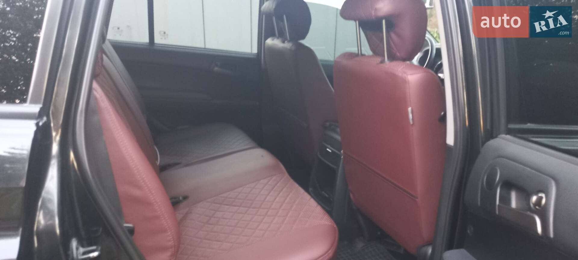 SsangYong Kyron 2012 VIN Y7WDJEA60C0016924 фото оголошення 28 з 31