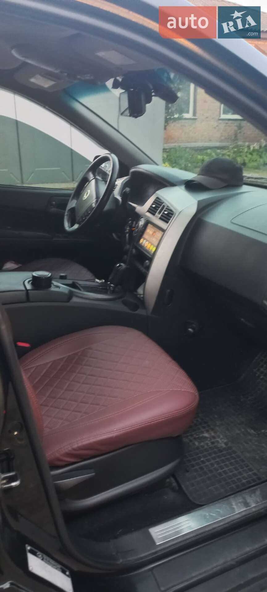 SsangYong Kyron 2012 VIN Y7WDJEA60C0016924 фото оголошення 27 з 31