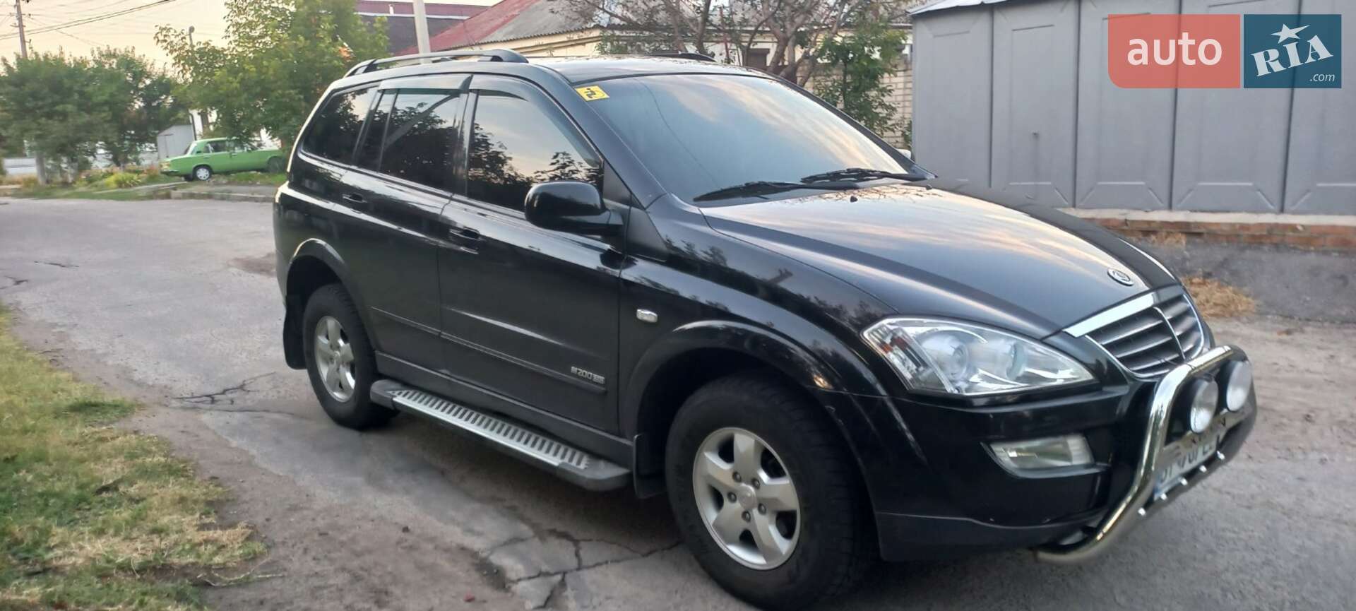 SsangYong Kyron 2012 VIN Y7WDJEA60C0016924 фото оголошення 26 з 31