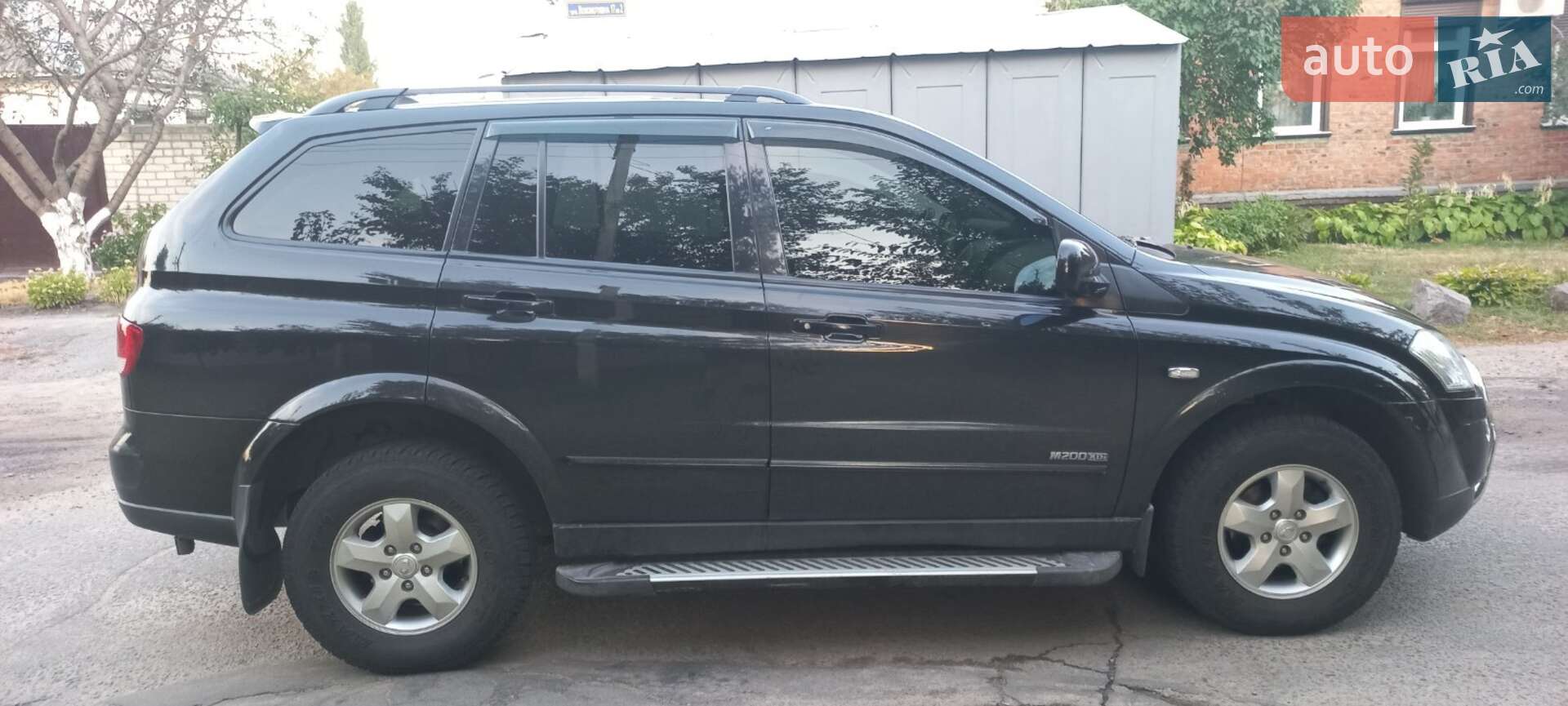SsangYong Kyron 2012 VIN Y7WDJEA60C0016924 фото оголошення 30 з 31