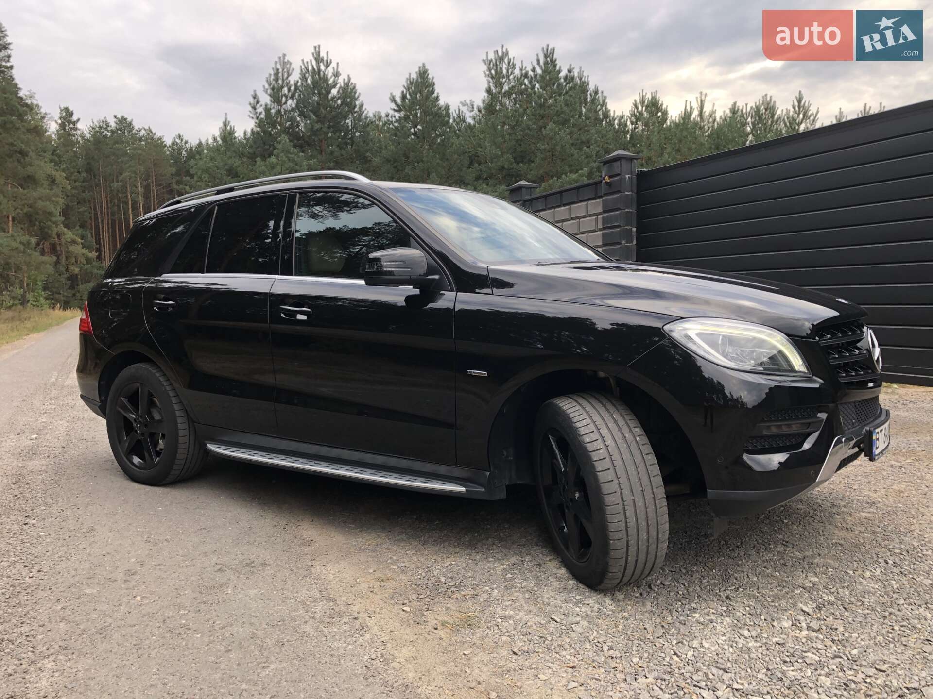 Mercedes-Benz M-Class 2012 VIN WDC1660241A059156 фото оголошення 13 з 43