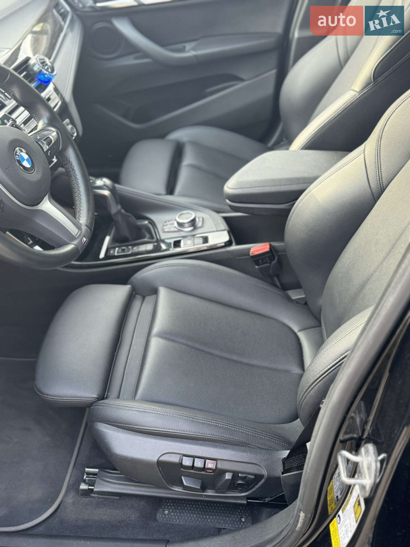 BMW X1 2019 VIN WBXHU7C55K5L11908 фото оголошення 6 з 6