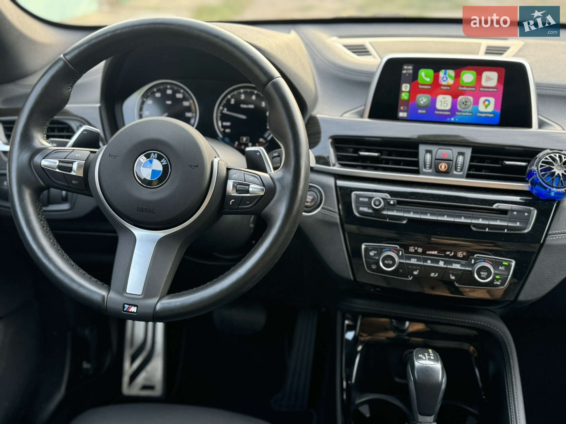 BMW X1 2019 VIN WBXHU7C55K5L11908 фото оголошення 5 з 6