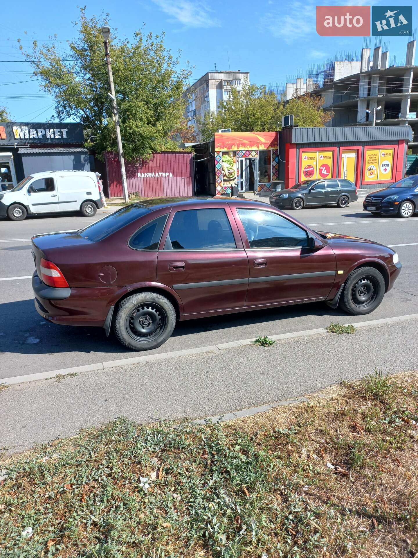 Opel Vectra 1996 VIN W0L000036T5071798 фото оголошення 3 з 23