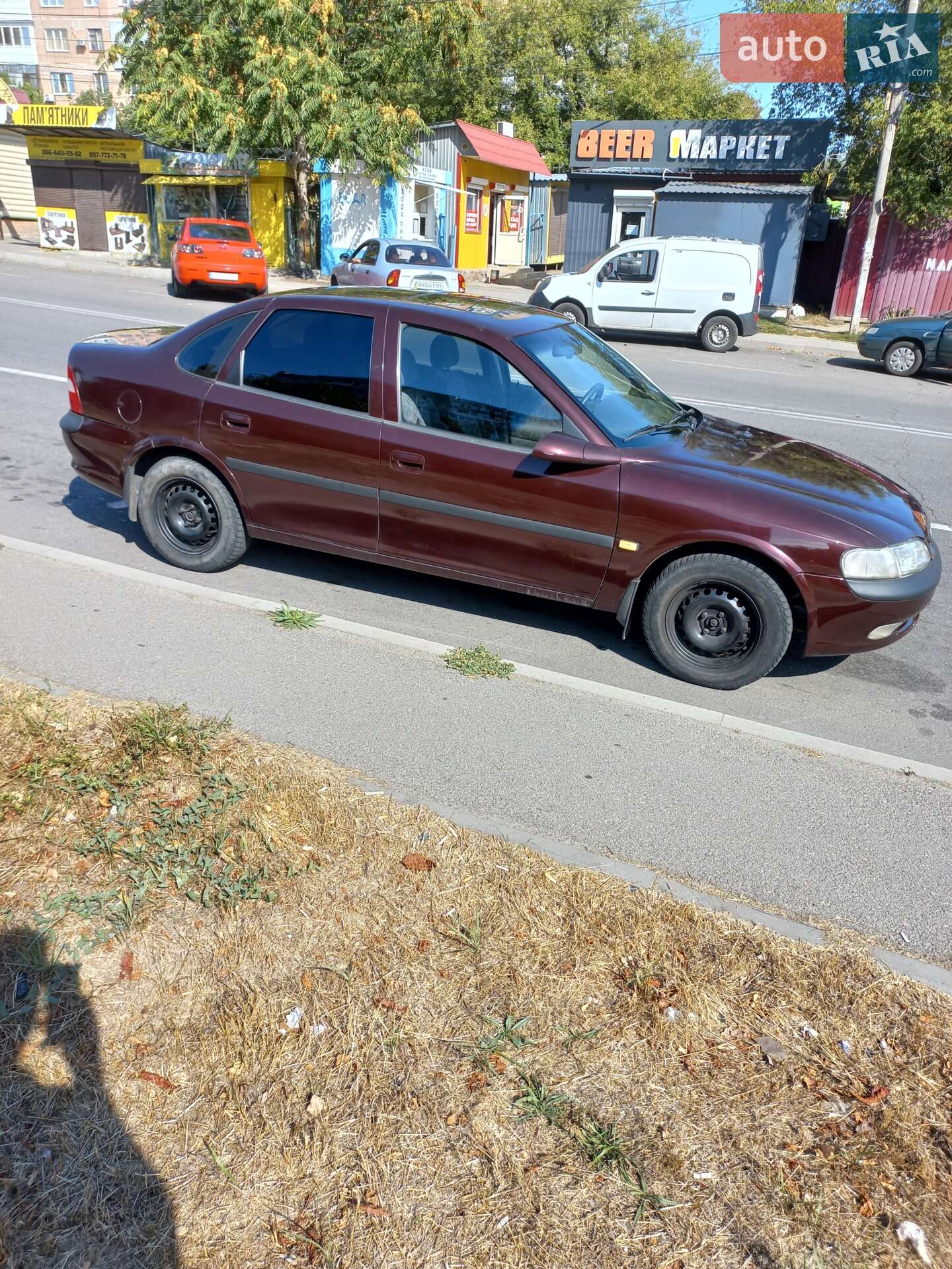 Opel Vectra 1996 VIN W0L000036T5071798 фото оголошення 5 з 23