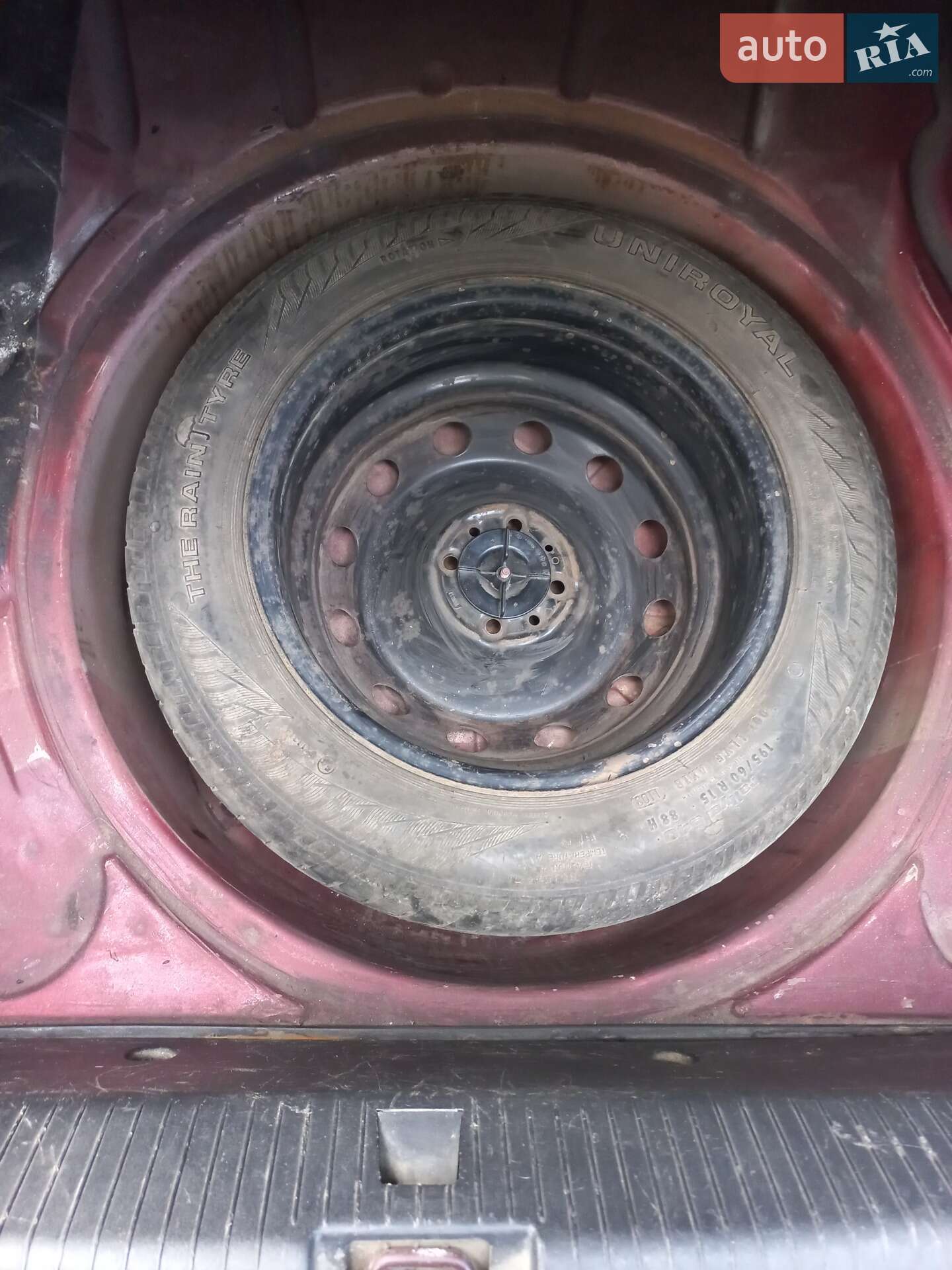 Opel Vectra 1996 VIN W0L000036T5071798 фото оголошення 9 з 23