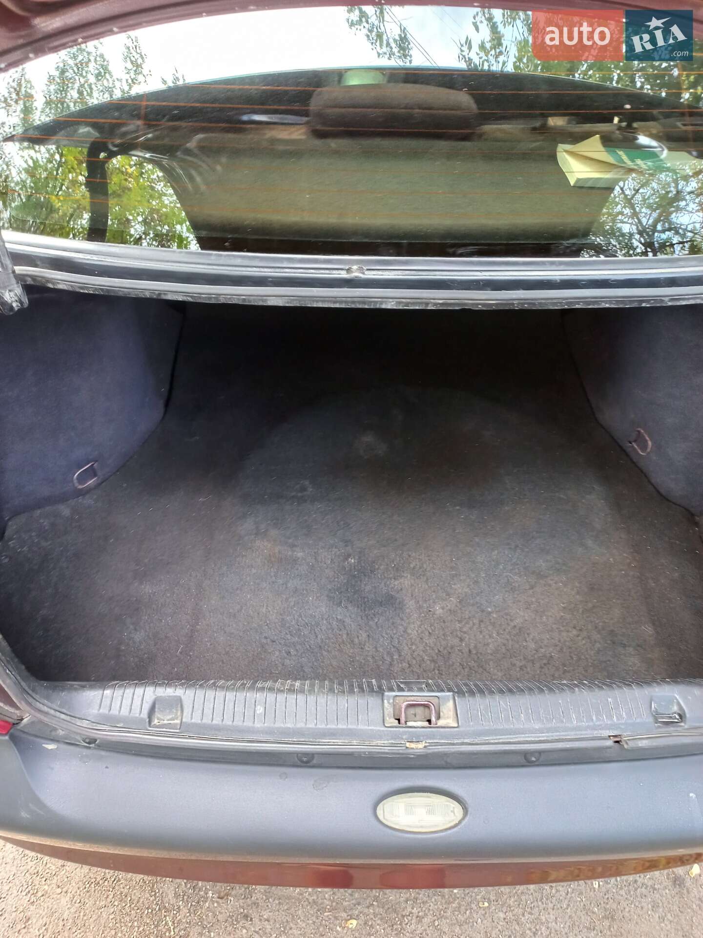 Opel Vectra 1996 VIN W0L000036T5071798 фото оголошення 10 з 23