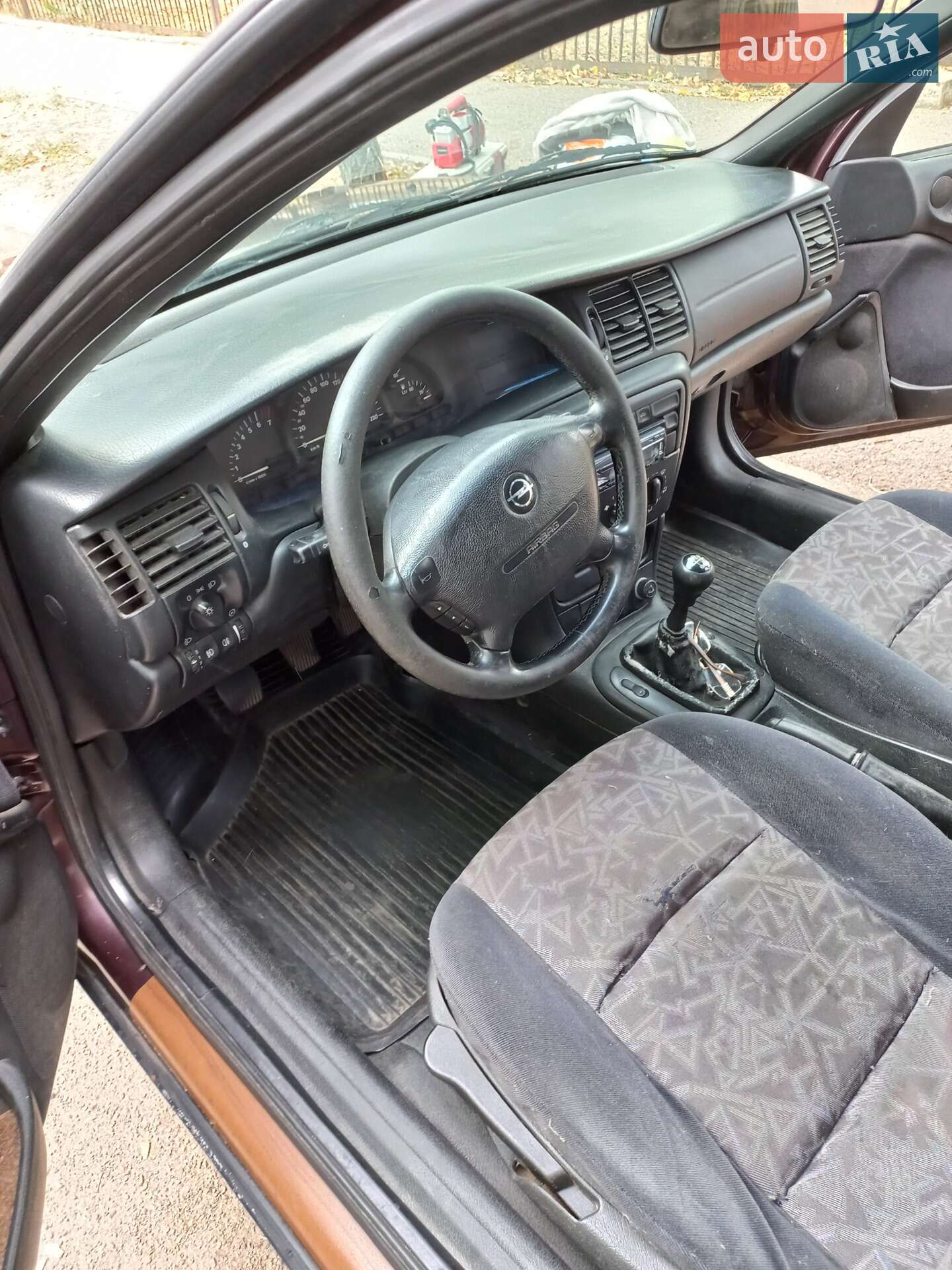 Opel Vectra 1996 VIN W0L000036T5071798 фото оголошення 11 з 23