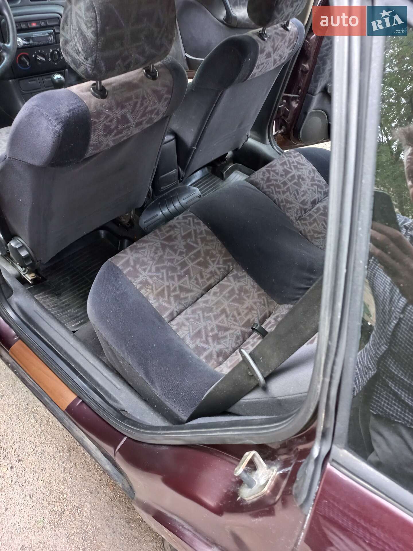 Opel Vectra 1996 VIN W0L000036T5071798 фото оголошення 13 з 23