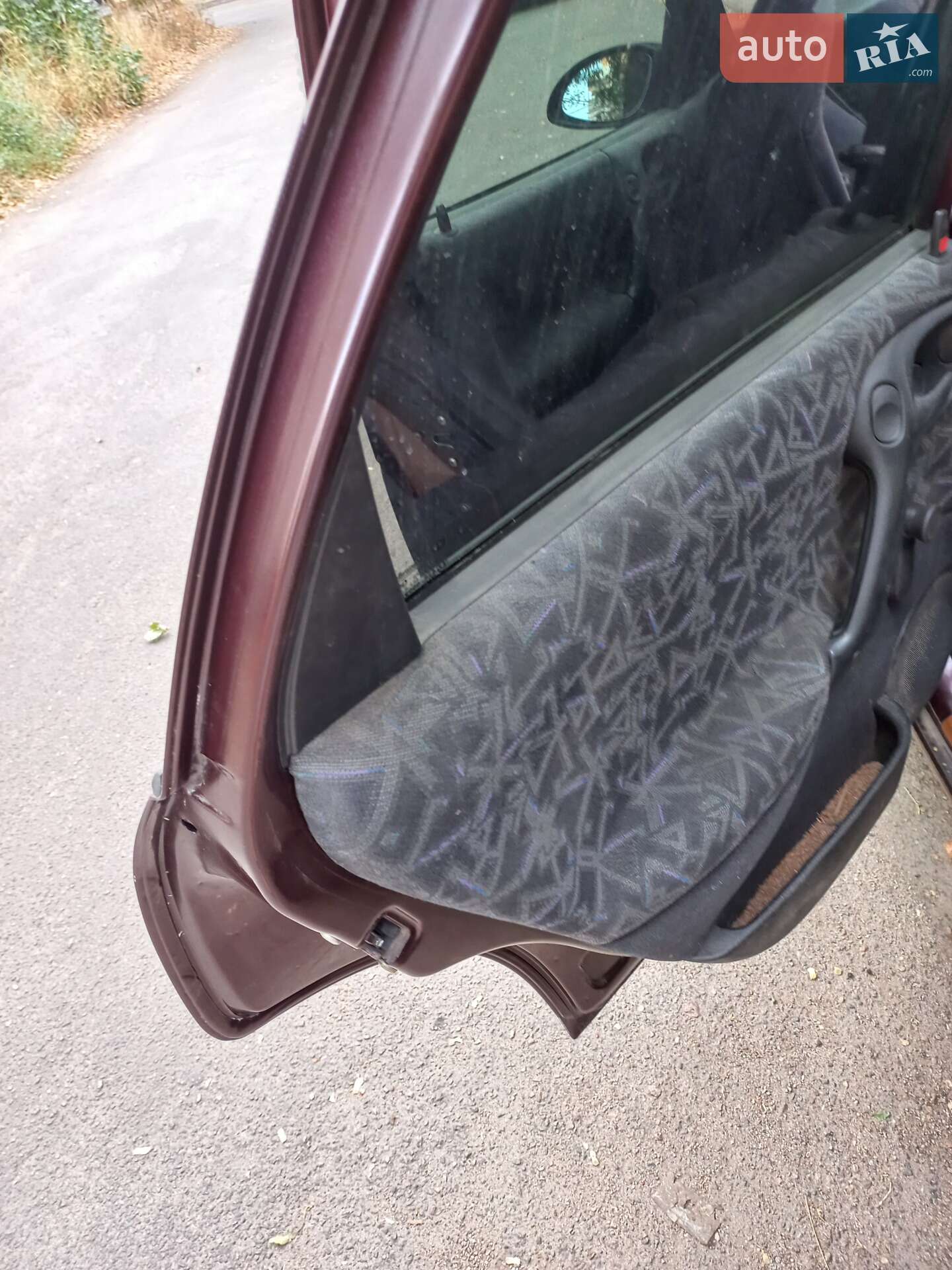 Opel Vectra 1996 VIN W0L000036T5071798 фото оголошення 14 з 23