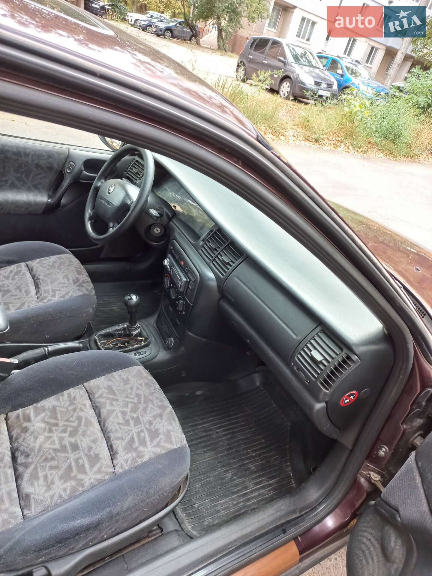 Opel Vectra 1996 VIN W0L000036T5071798 фото оголошення 15 з 23
