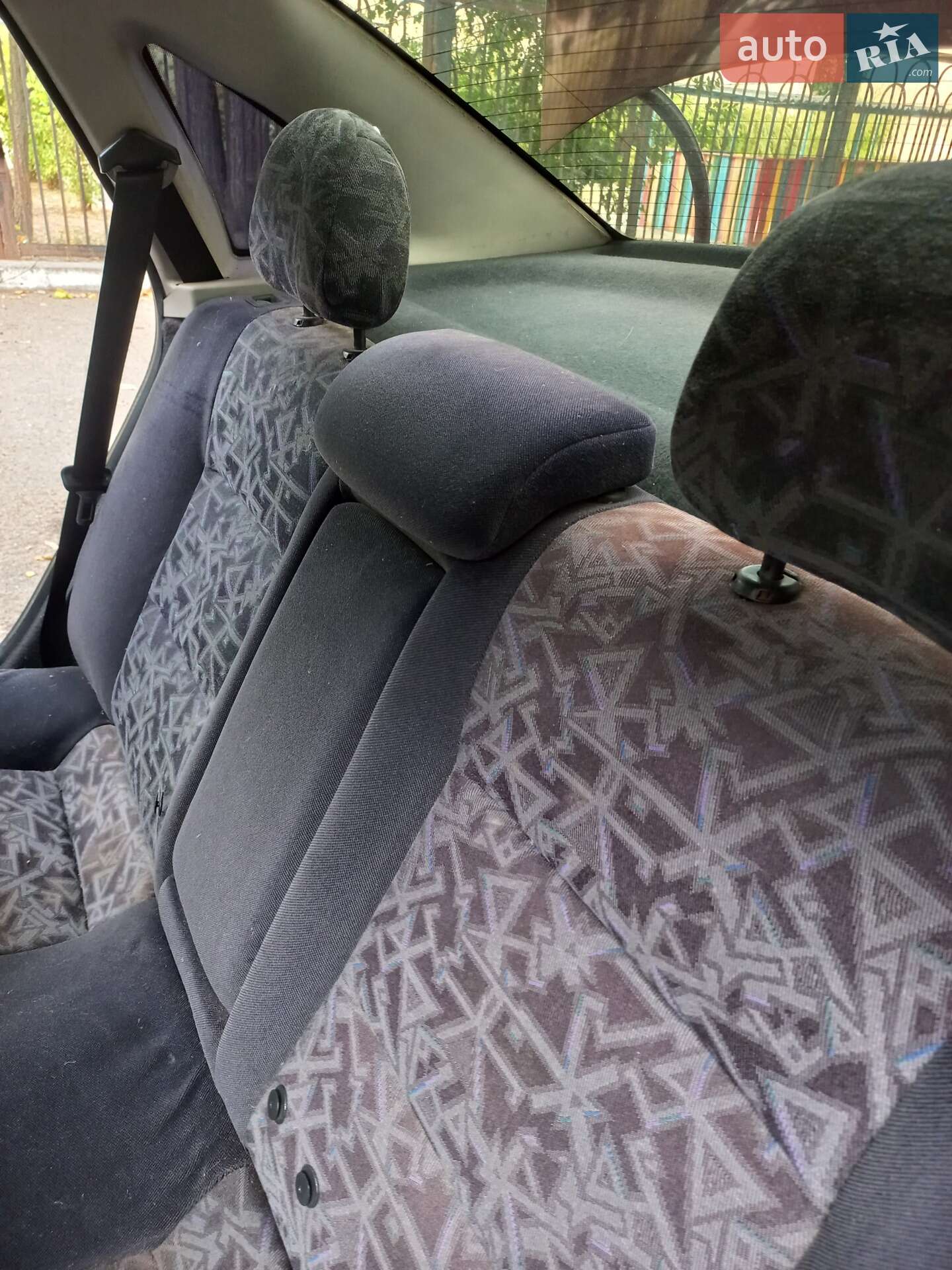 Opel Vectra 1996 VIN W0L000036T5071798 фото оголошення 18 з 23