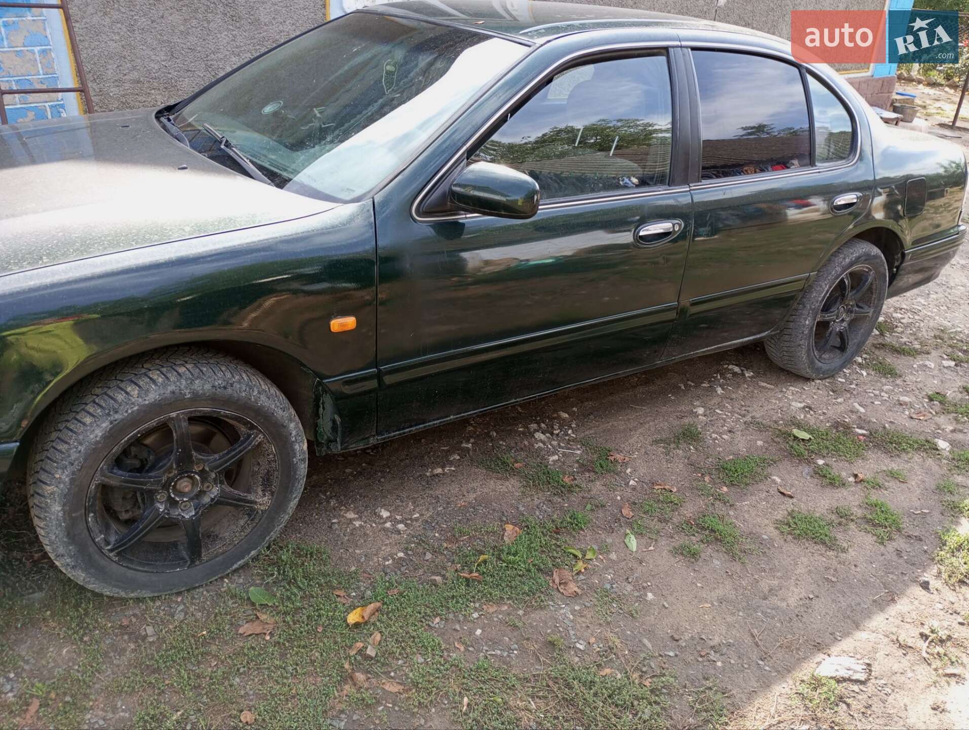 Nissan Maxima 1996 VIN JN1CCUA32Z0021304 фото оголошення 3 з 4