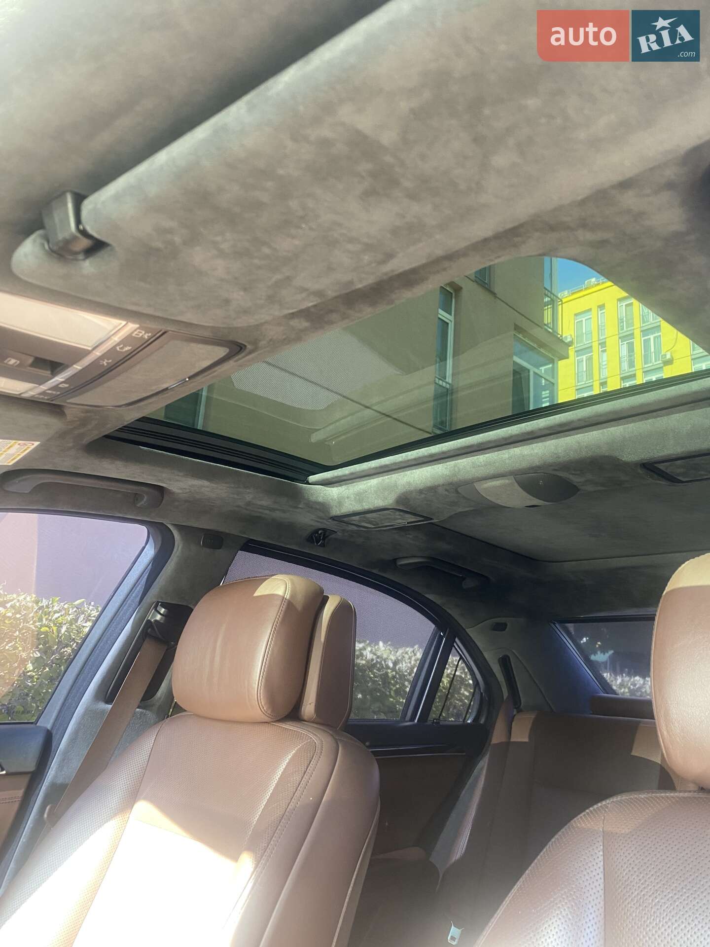 Mercedes-Benz S-Class 2012 VIN WDD2211941A521763 фото оголошення 4 з 6