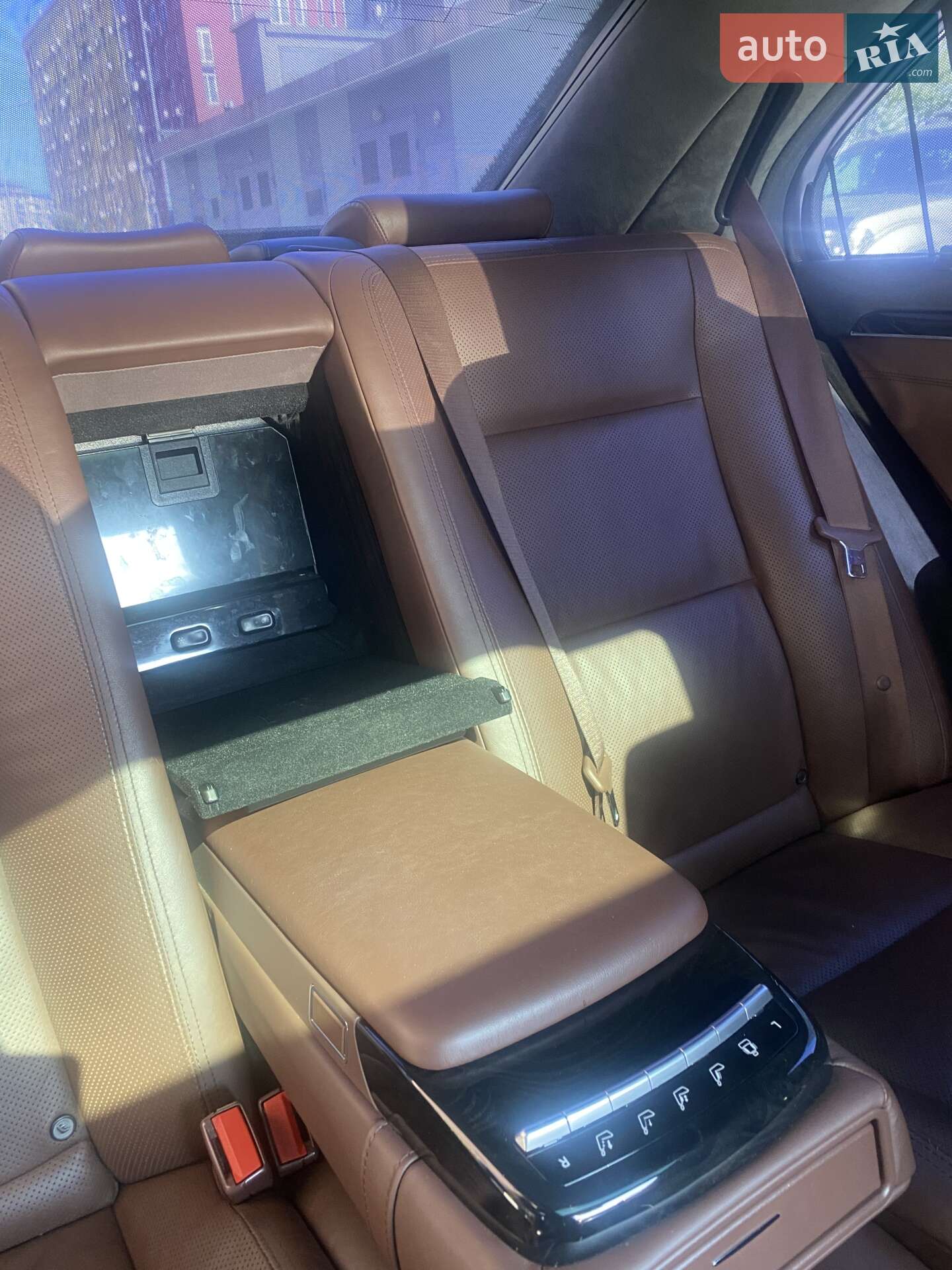 Mercedes-Benz S-Class 2012 VIN WDD2211941A521763 фото оголошення 6 з 6