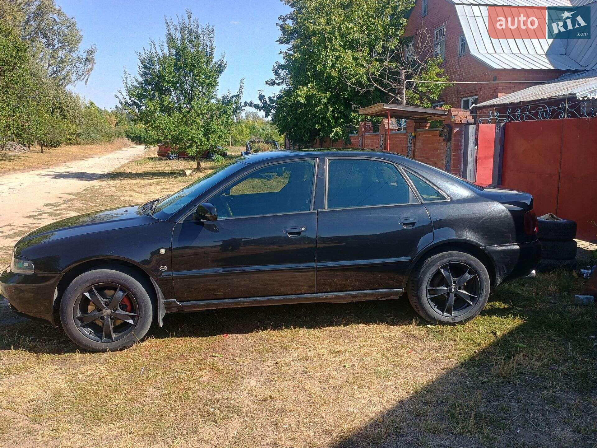 Audi A4 1996 VIN WAUZZZ8DZVA076820 фото оголошення 4 з 6