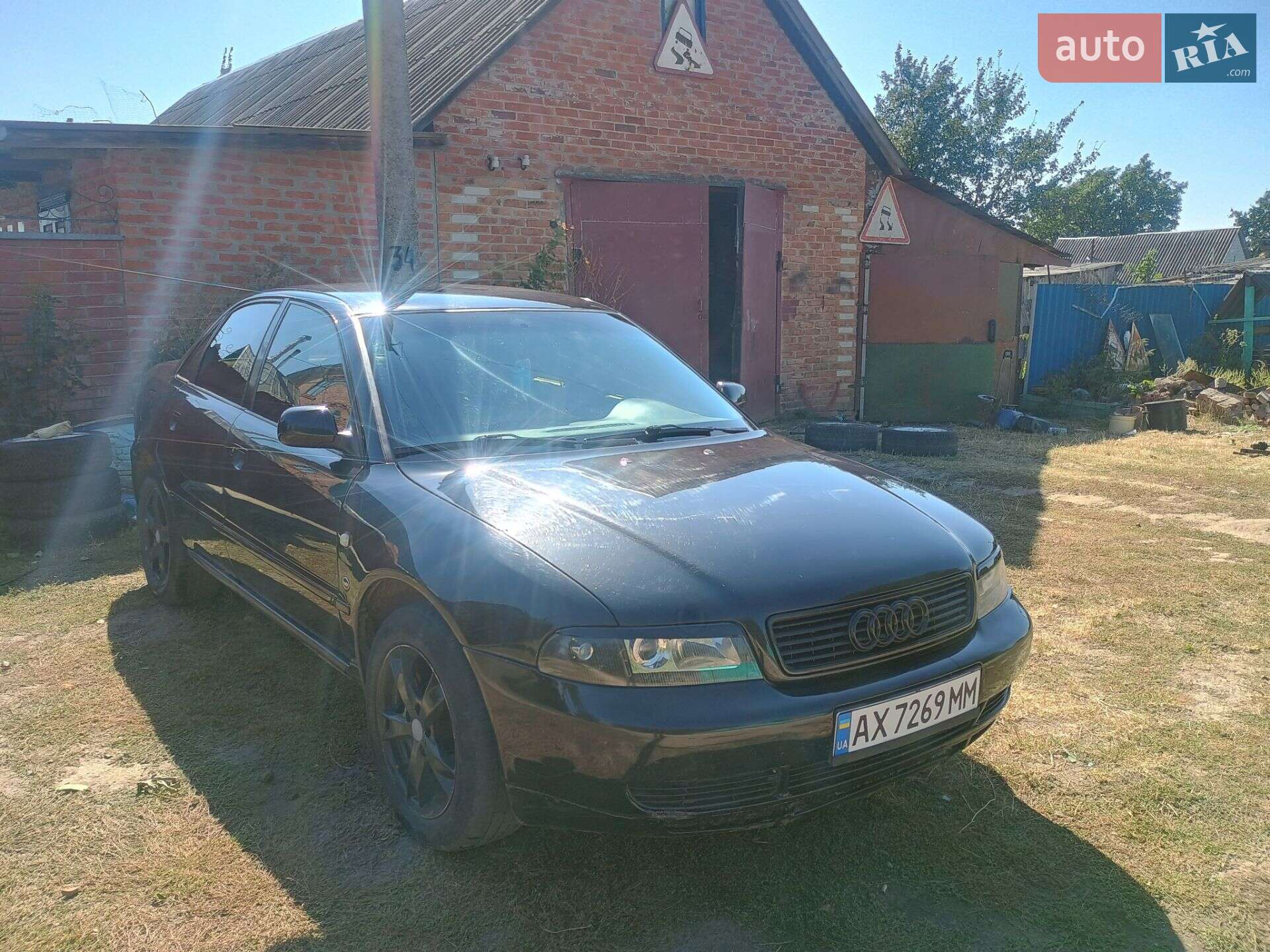 Audi A4 1996 VIN WAUZZZ8DZVA076820 фото оголошення 6 з 6