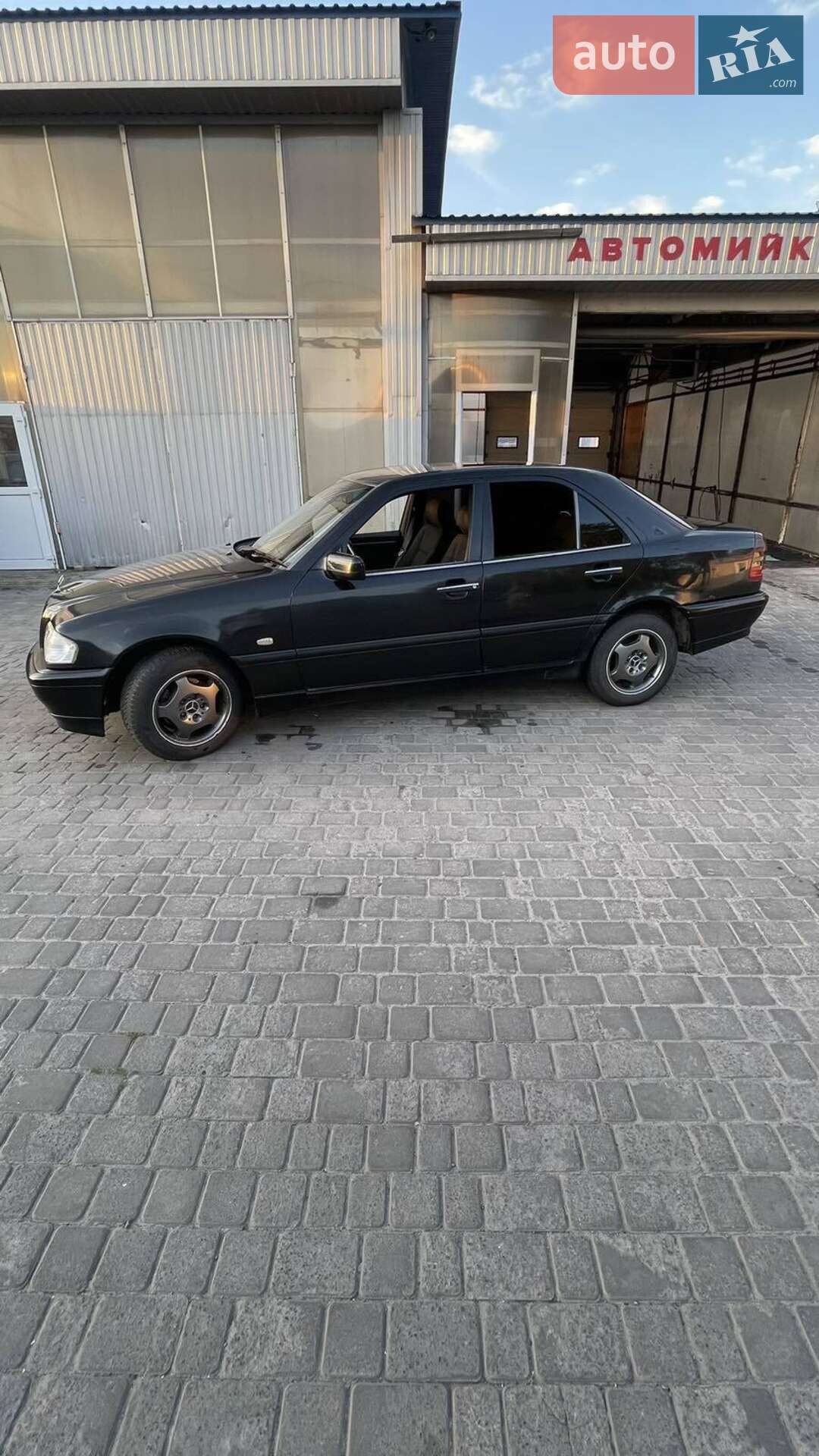 Mercedes-Benz C-Class 1997 VIN WDB2020201F638373 фото оголошення 3 з 21