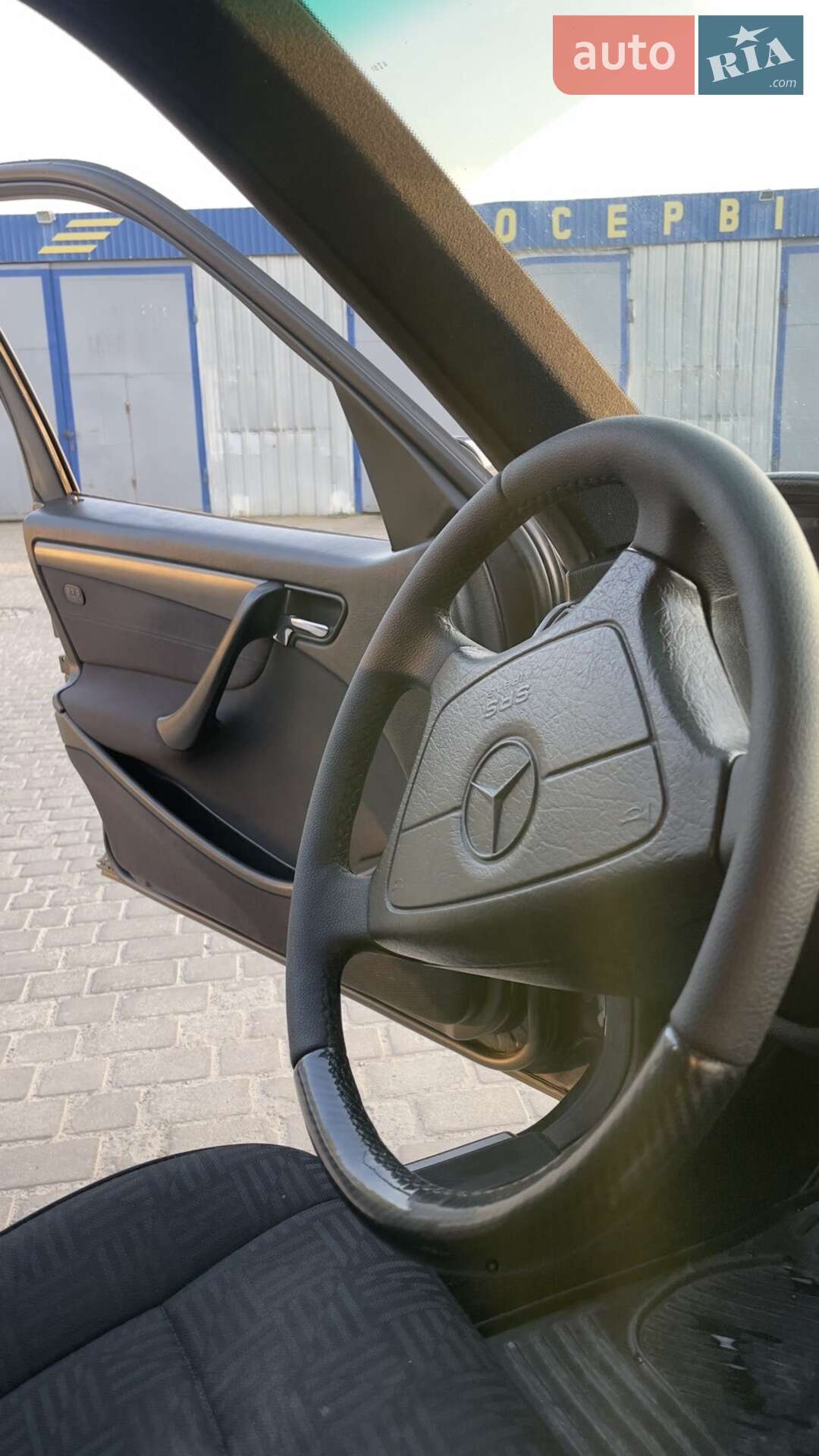Mercedes-Benz C-Class 1997 VIN WDB2020201F638373 фото оголошення 9 з 21