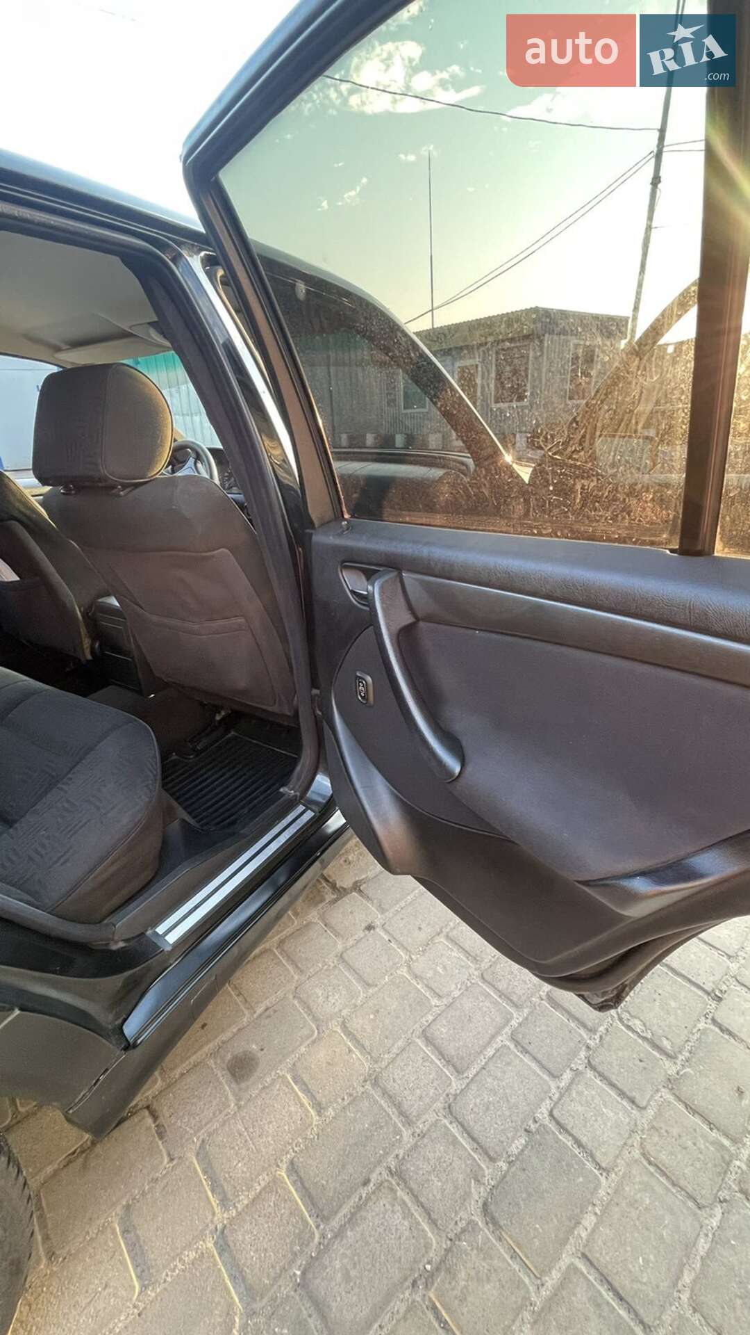 Mercedes-Benz C-Class 1997 VIN WDB2020201F638373 фото оголошення 10 з 21