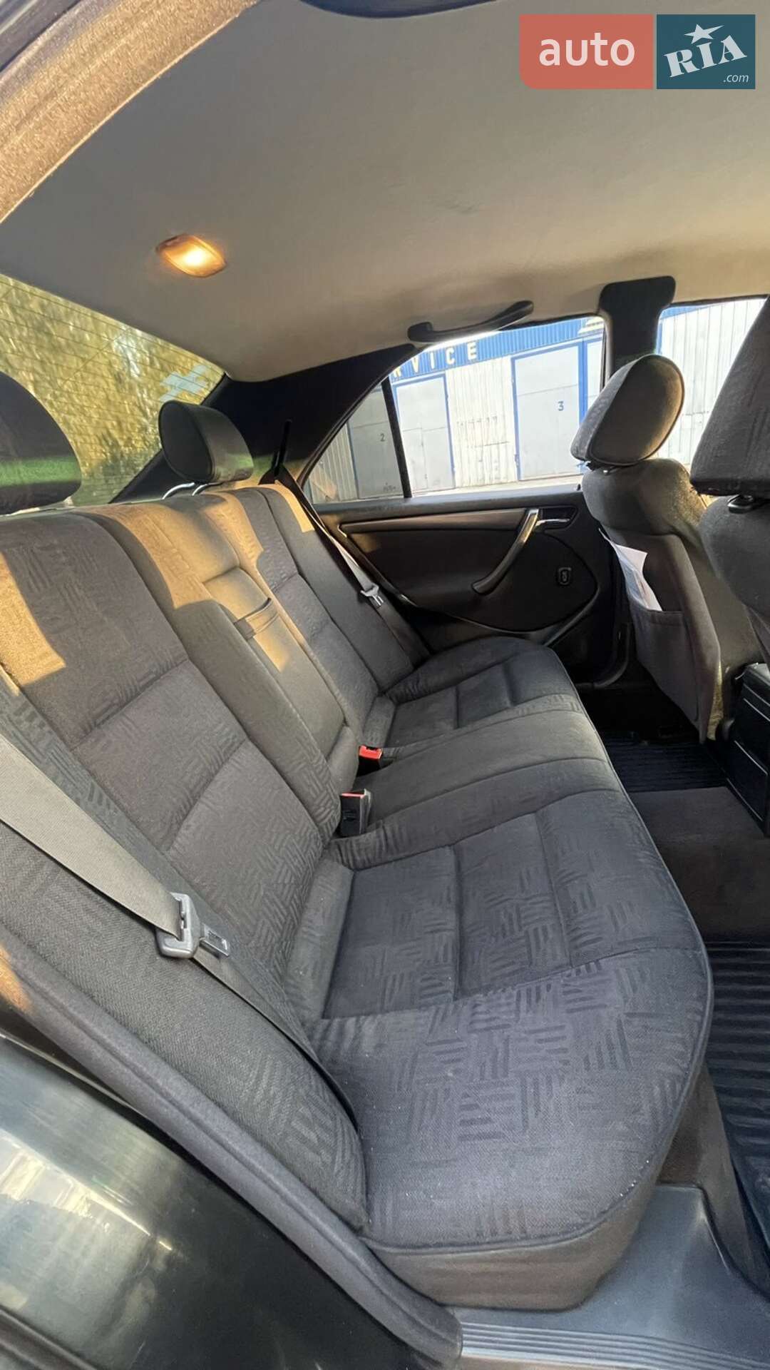Mercedes-Benz C-Class 1997 VIN WDB2020201F638373 фото оголошення 11 з 21