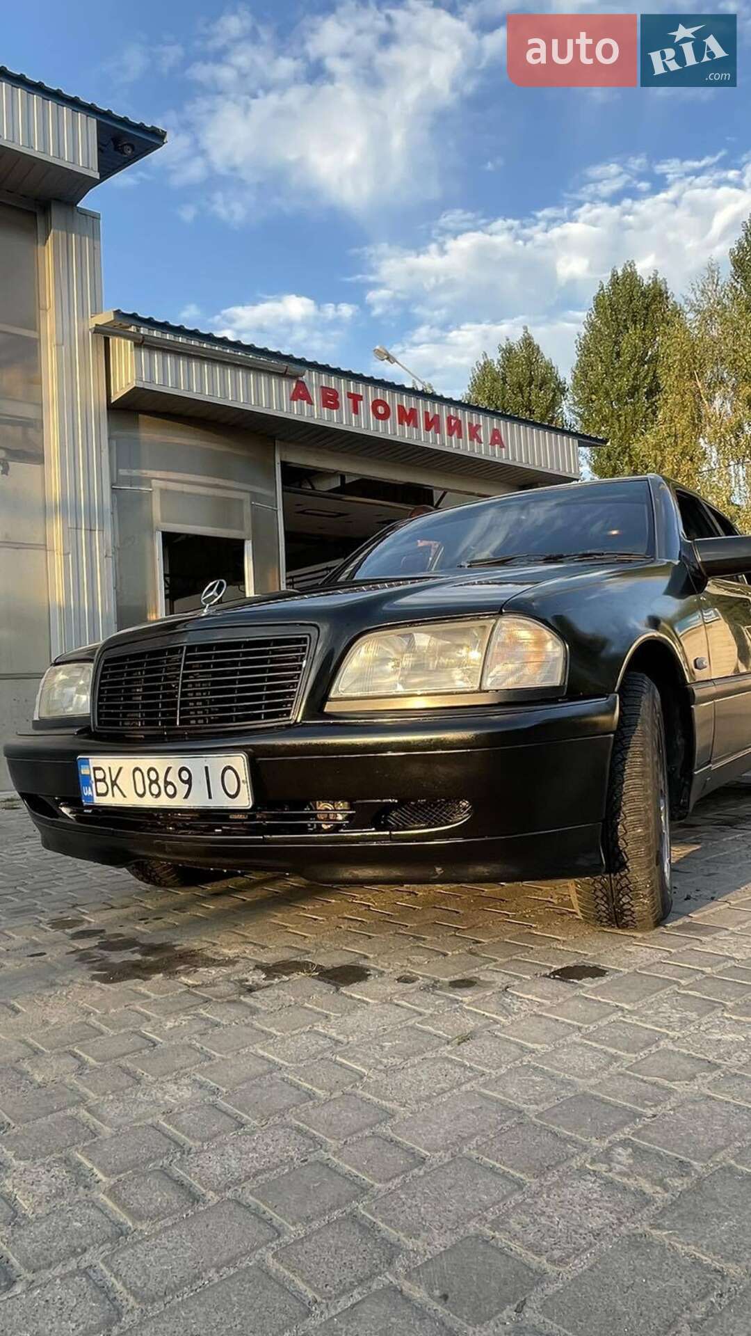 Mercedes-Benz C-Class 1997 VIN WDB2020201F638373 фото оголошення 2 з 21