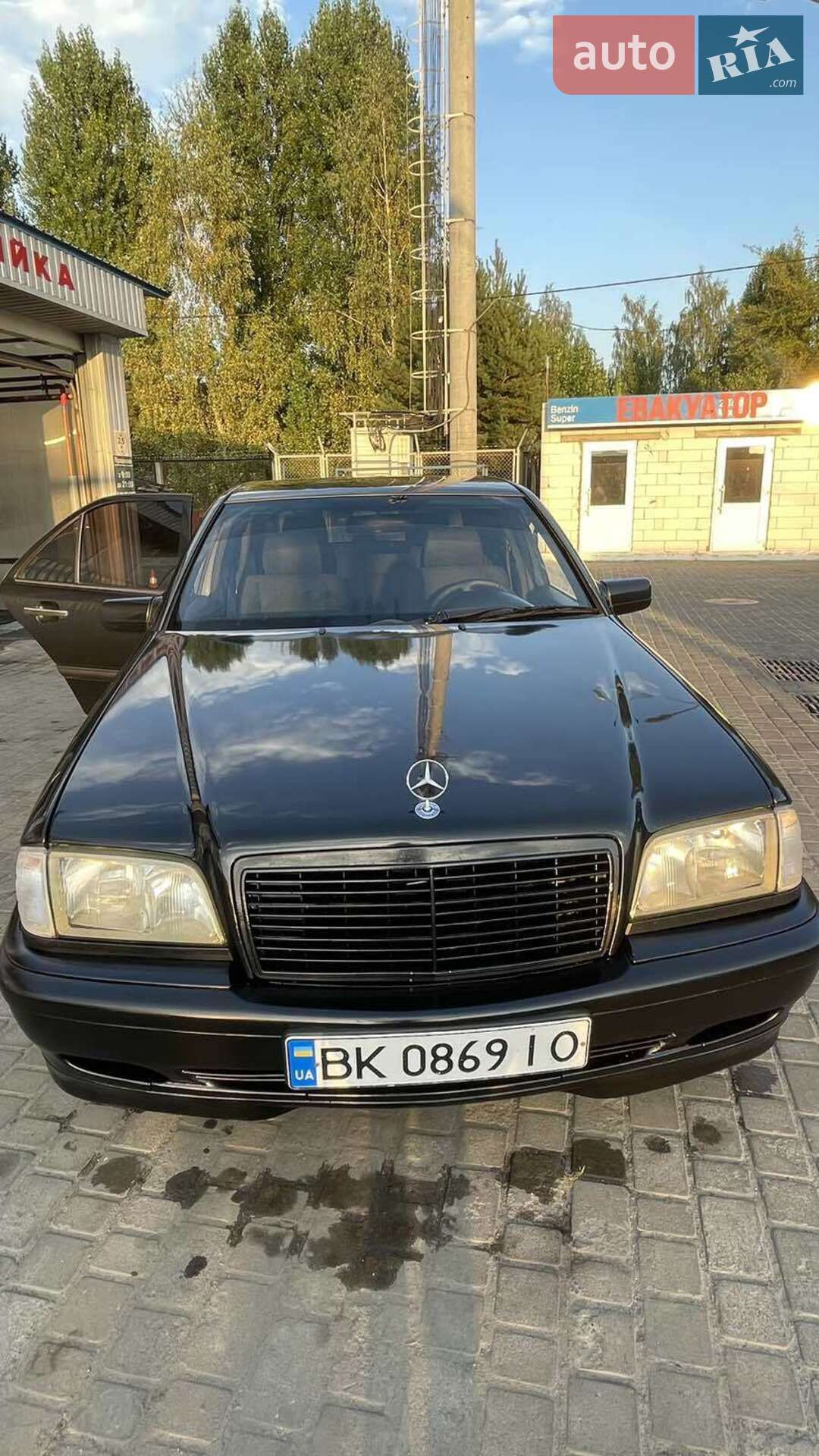 Mercedes-Benz C-Class 1997 VIN WDB2020201F638373 фото оголошення 7 з 21