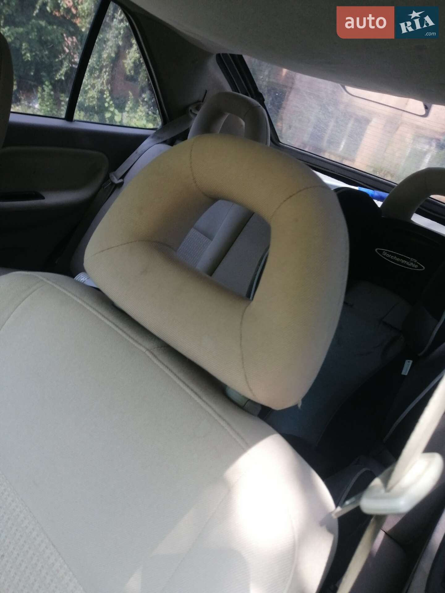 Chery Amulet 2007 VIN Y6DDA11B07D116313 фото оголошення 3 з 8