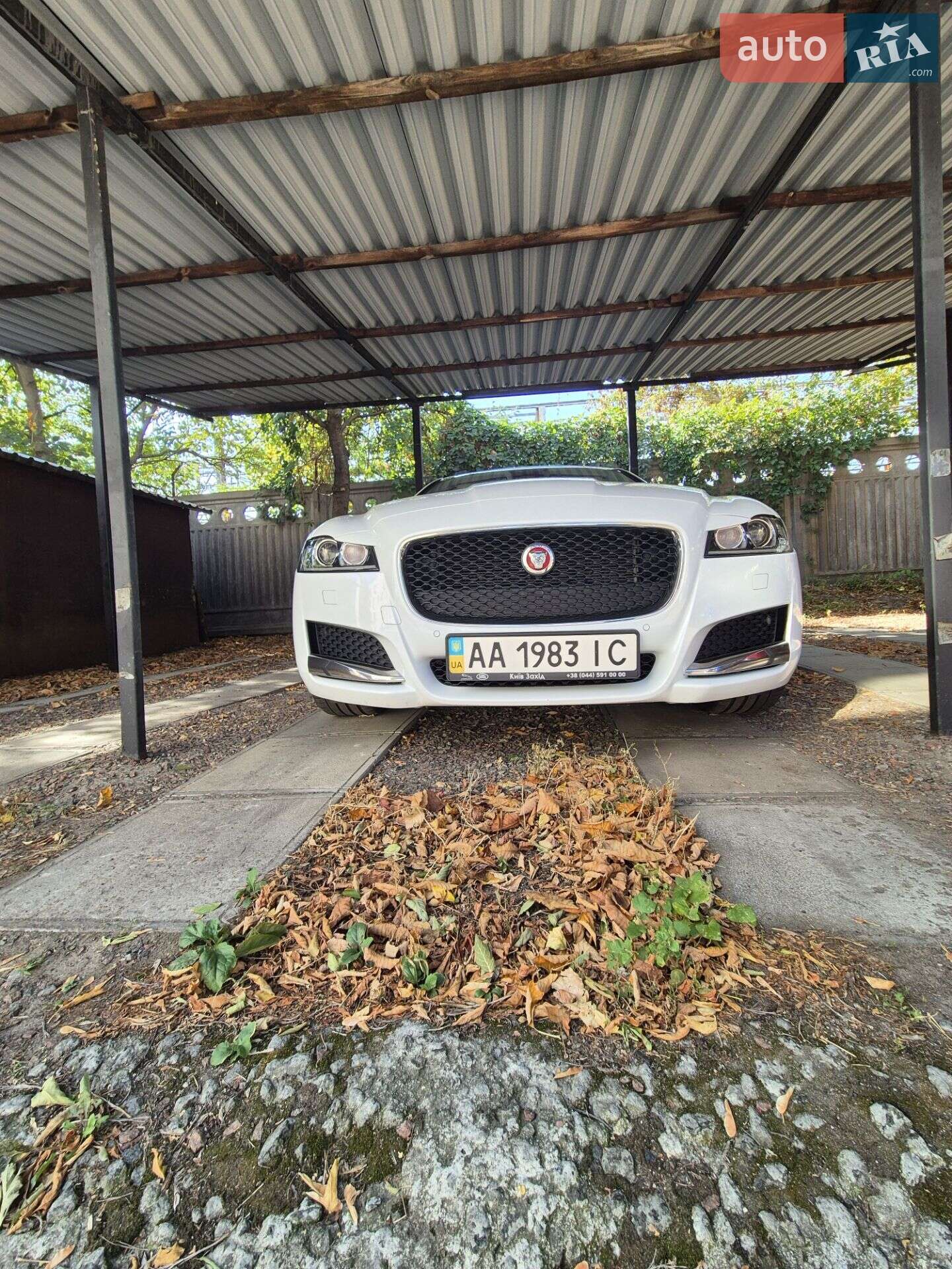 Jaguar XF 2016 VIN SAJBB4BN4HCY38692 фото оголошення 13 з 24