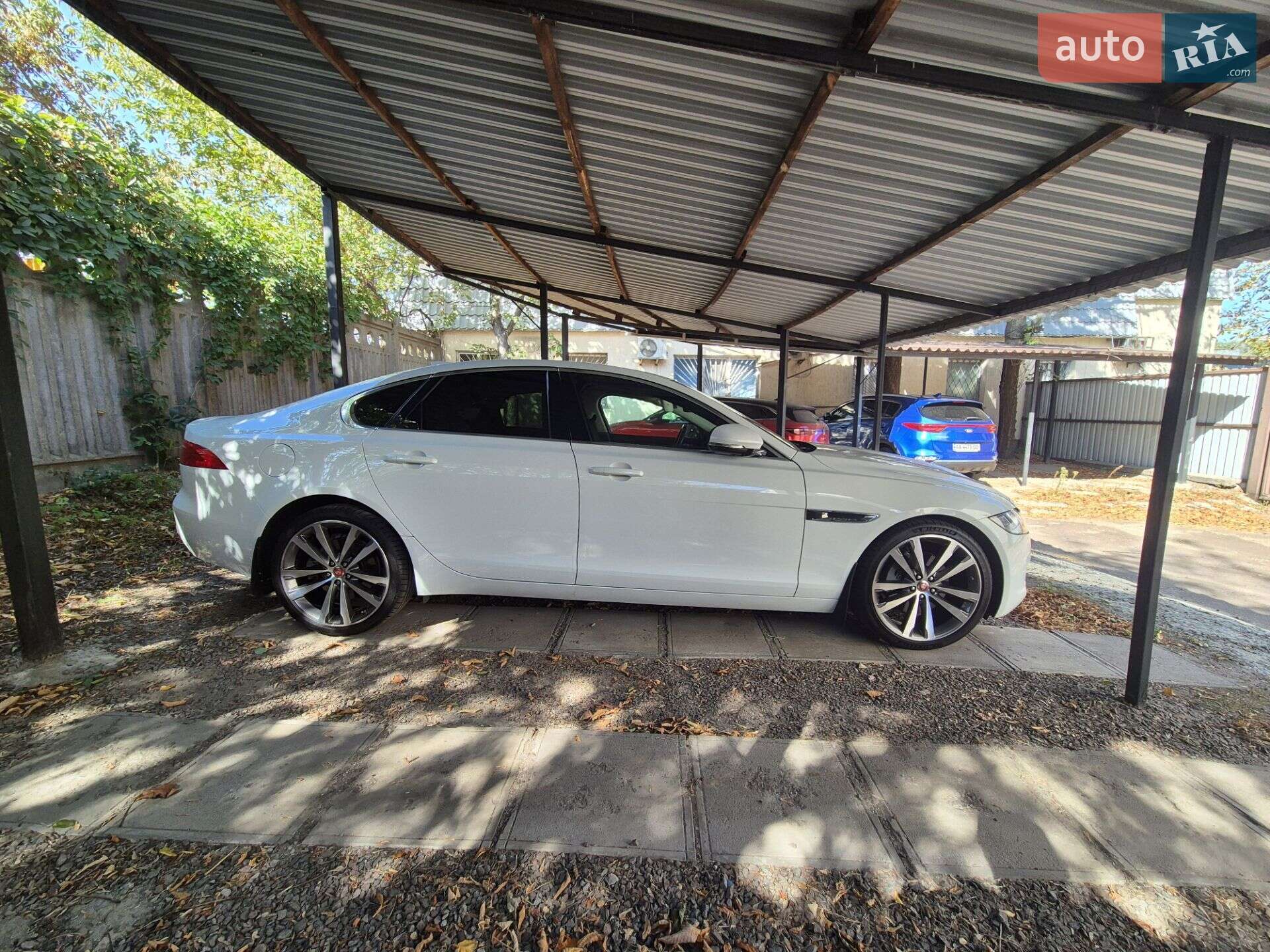Jaguar XF 2016 VIN SAJBB4BN4HCY38692 фото оголошення 14 з 24