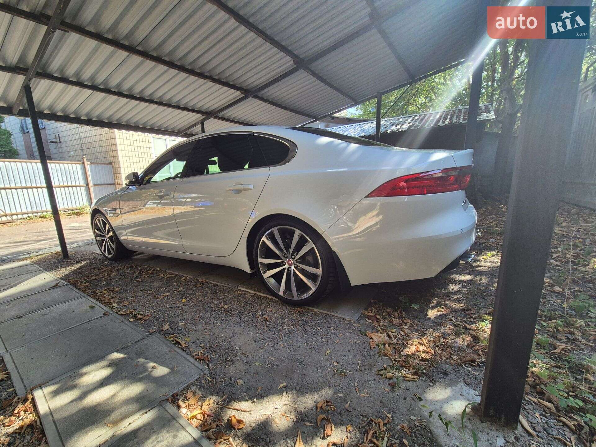 Jaguar XF 2016 VIN SAJBB4BN4HCY38692 фото оголошення 3 з 24