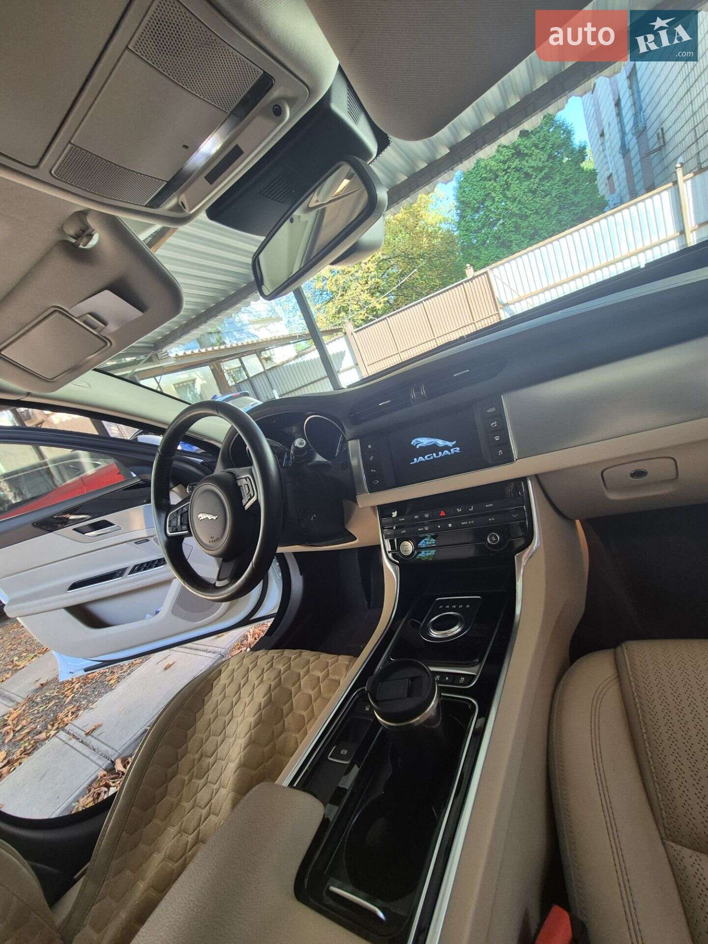 Jaguar XF 2016 VIN SAJBB4BN4HCY38692 фото оголошення 6 з 24