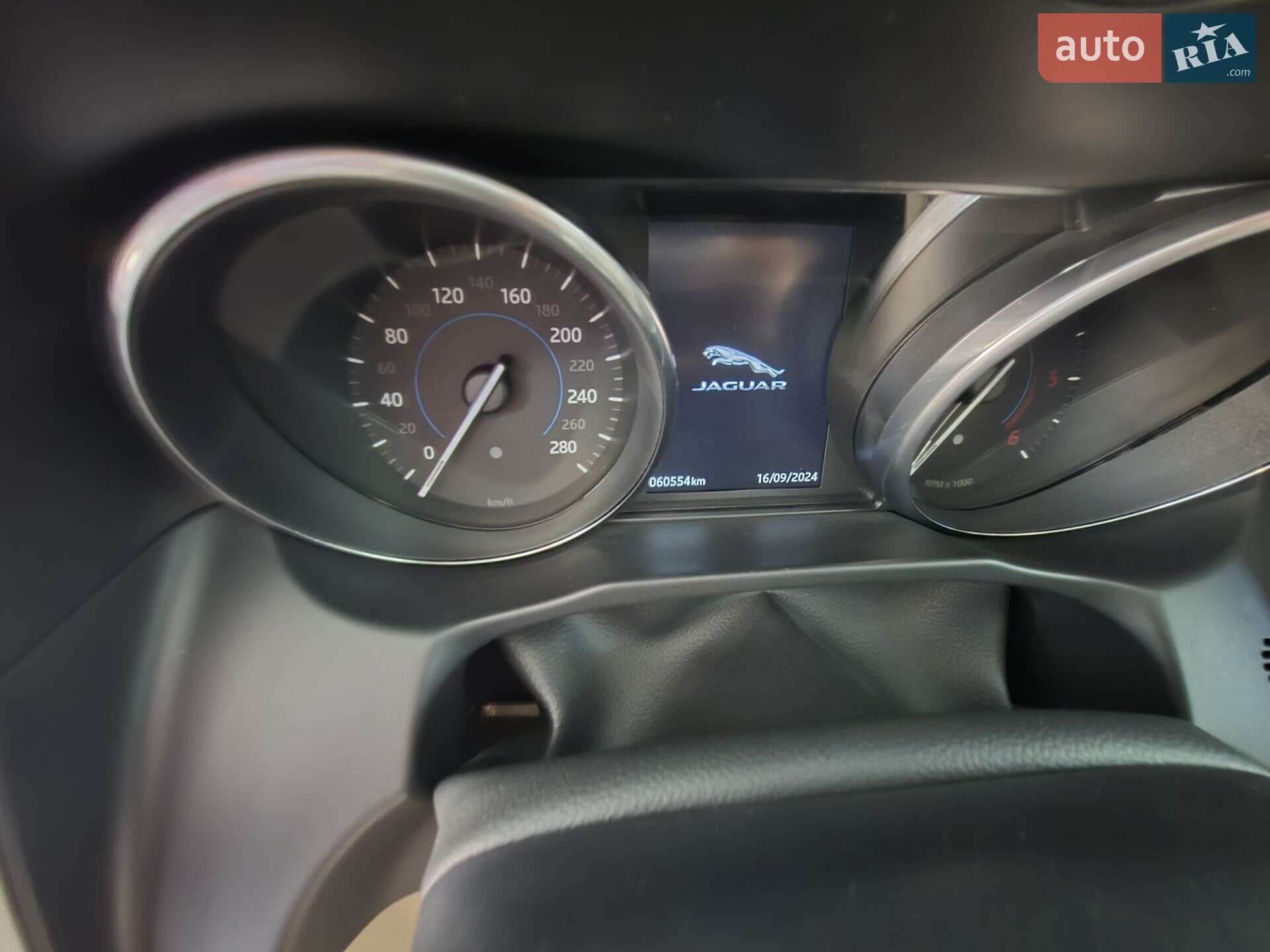 Jaguar XF 2016 VIN SAJBB4BN4HCY38692 фото оголошення 8 з 24