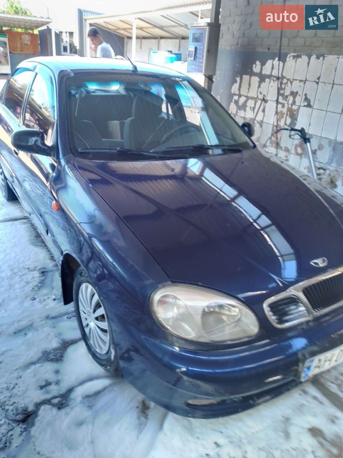 Daewoo Sens 2004 VIN Y6DT1311040181854 фото оголошення 7 з 11