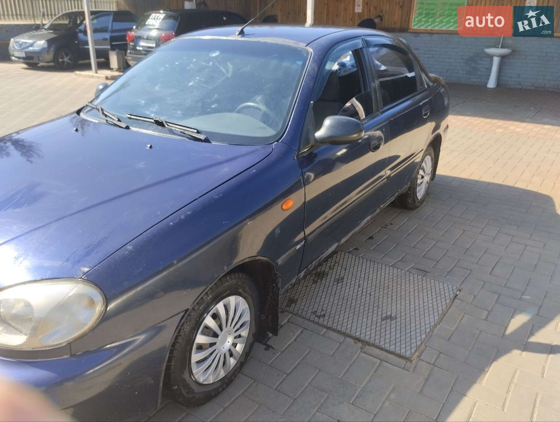 Daewoo Sens 2004 VIN Y6DT1311040181854 фото оголошення 9 з 11