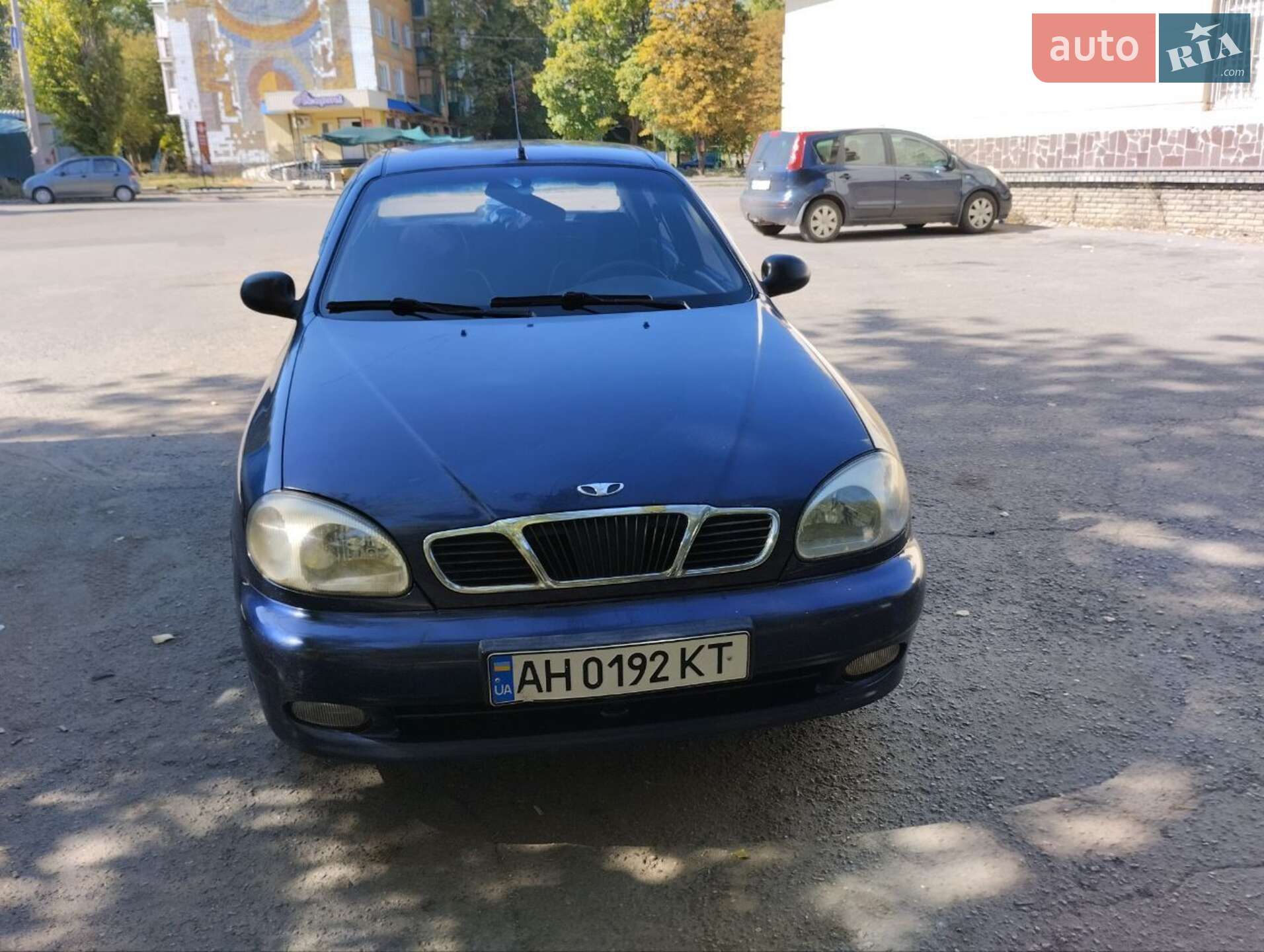 Daewoo Sens 2004 VIN Y6DT1311040181854 фото оголошення 8 з 11